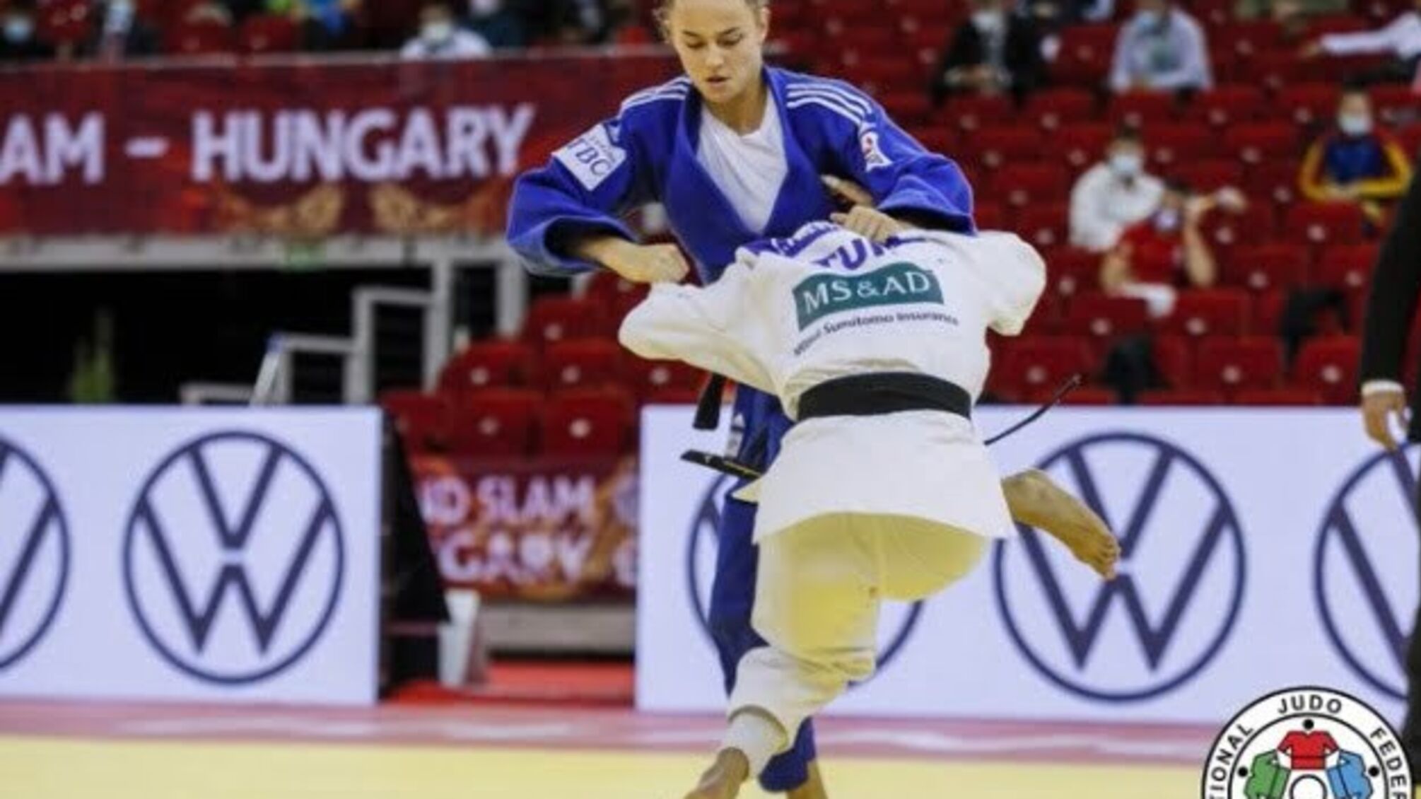 Дзюдо: Білодід не виступатиме на чемпіонаті Європи