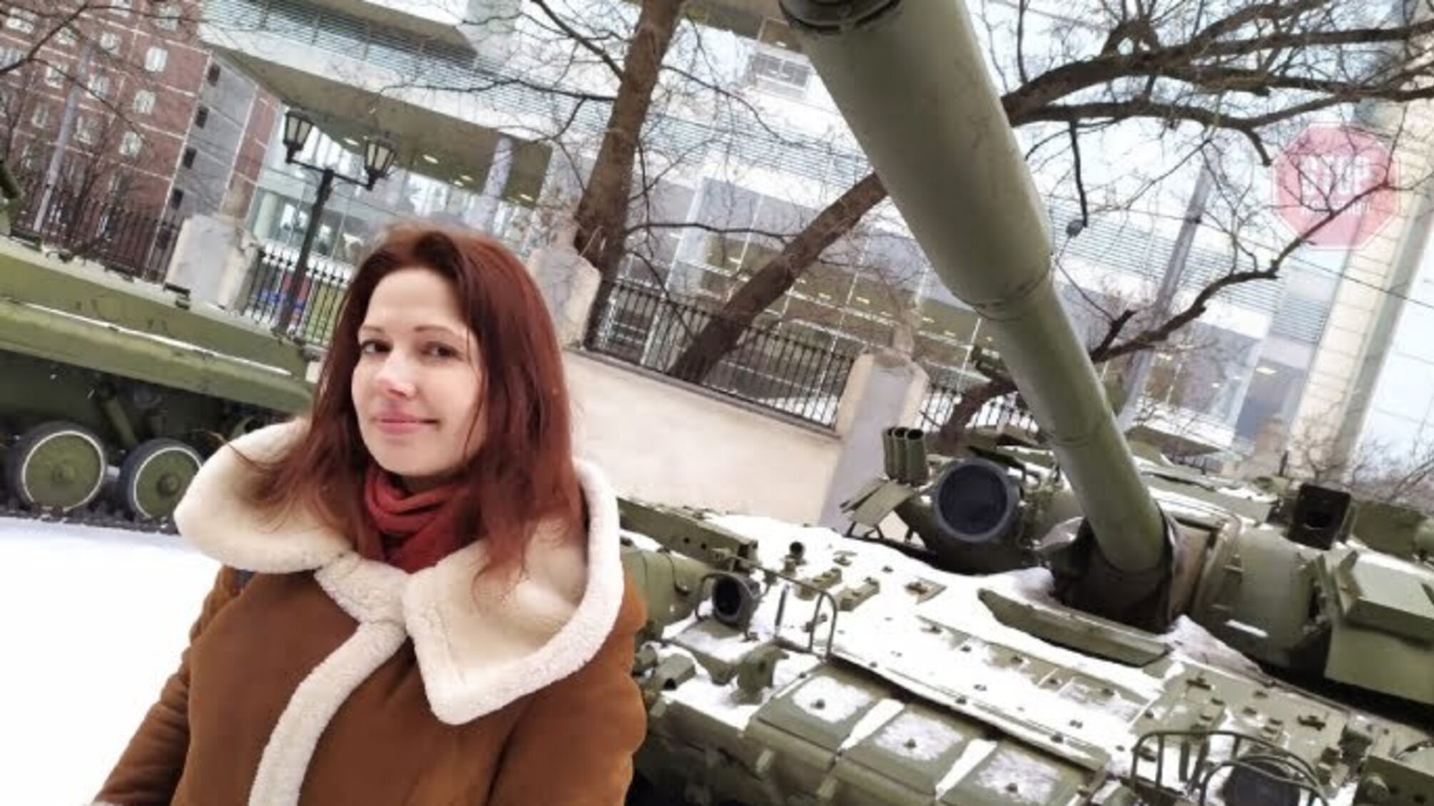 Російській ведучій телеканалу “РБК” заборонили в'їзд на три роки за відвідування Криму (відео)