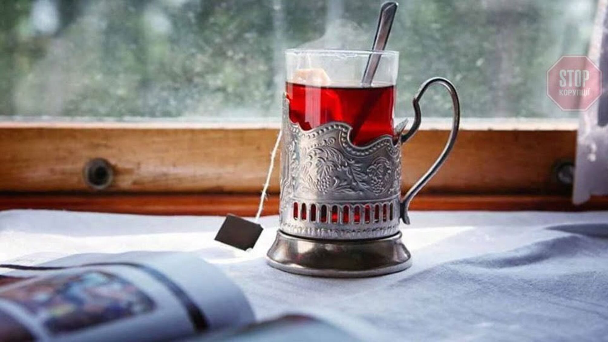 'Укрзалізниця' знову продаватиме чай і каву