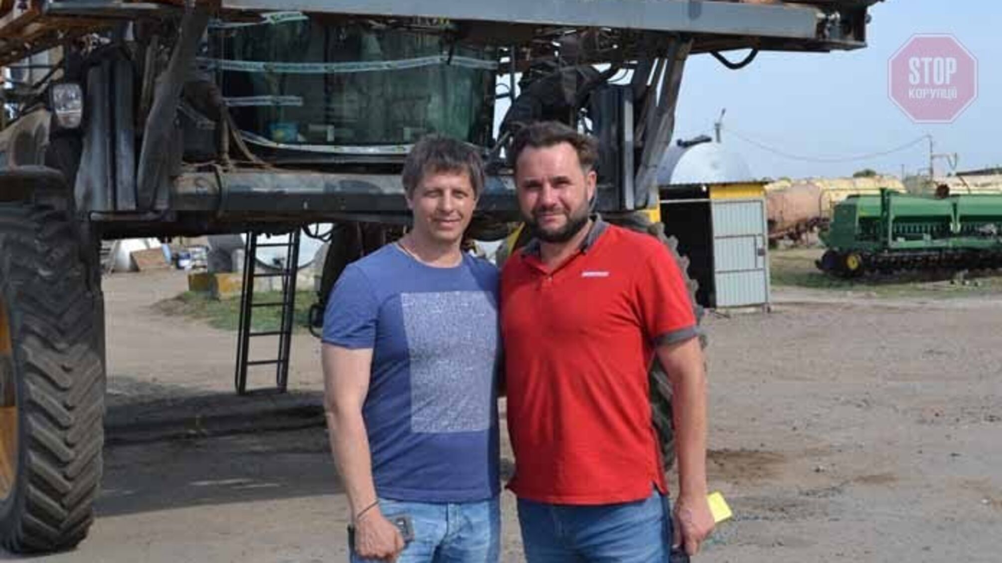 Мін’юст підіграє рейдерам? Столичний бізнесмен відбирає у законного власника агрофірму на Херсонщині