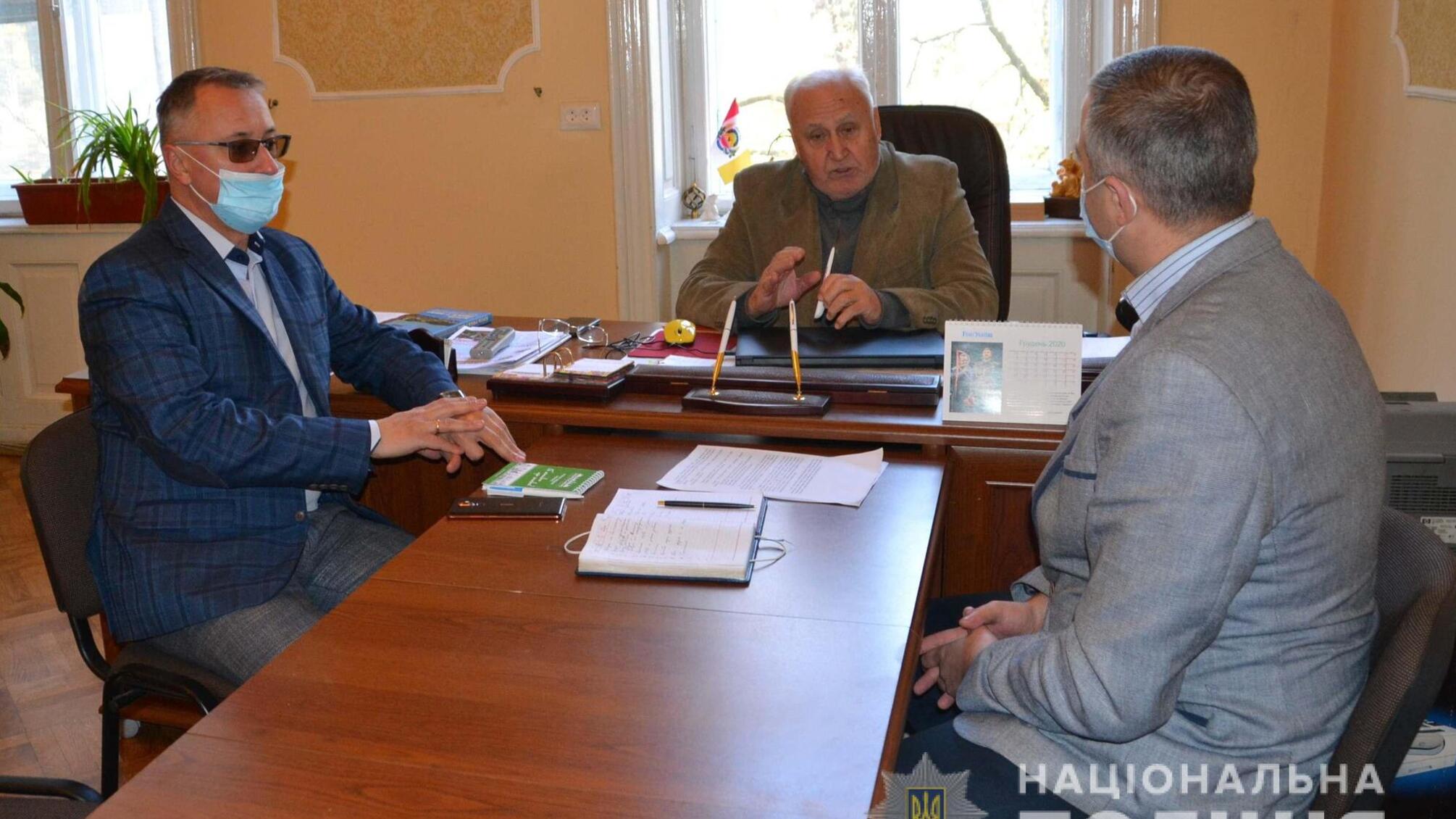 “Захист журналістів — пріоритетний напрямок для поліції Львівщини”, — начальник департаменту Нацполіції