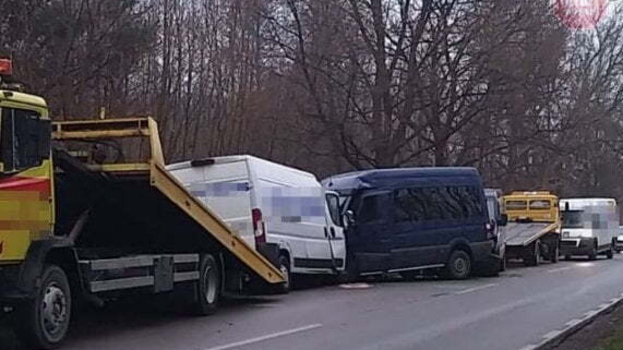 У Польщі в ДТП загинув українець