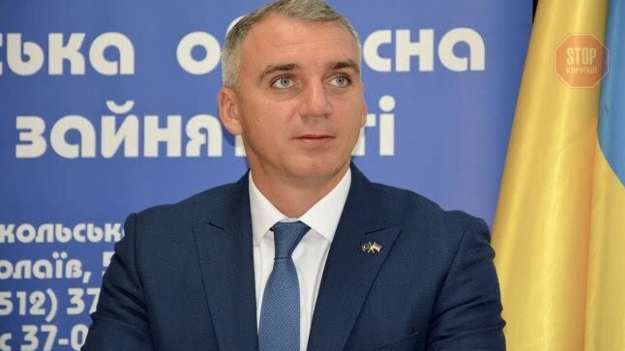 На місцевих виборах на посаду мера у Миколаєві переміг Сенкевич