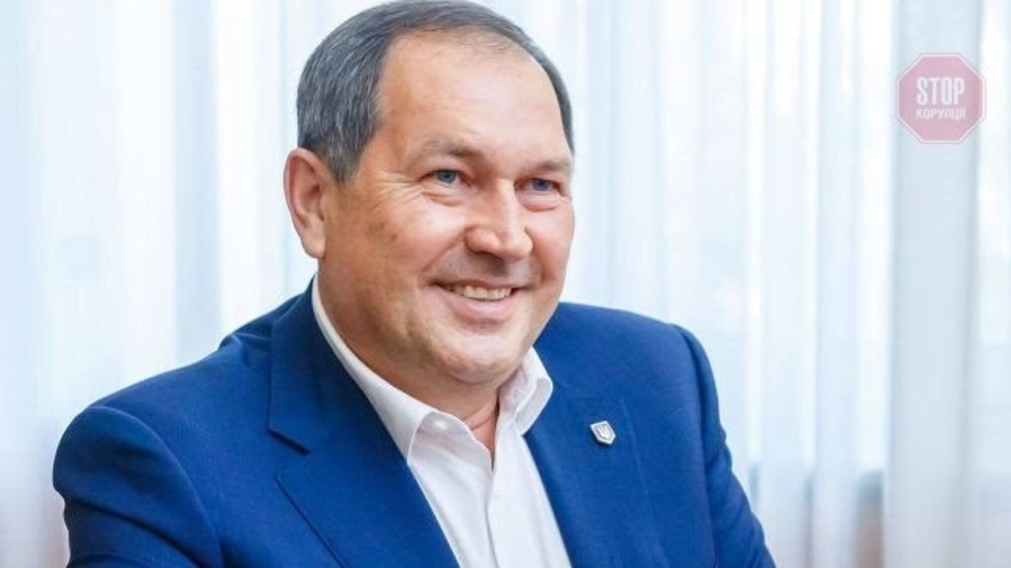 Міський голова Кропивницького захворів на COVID-19