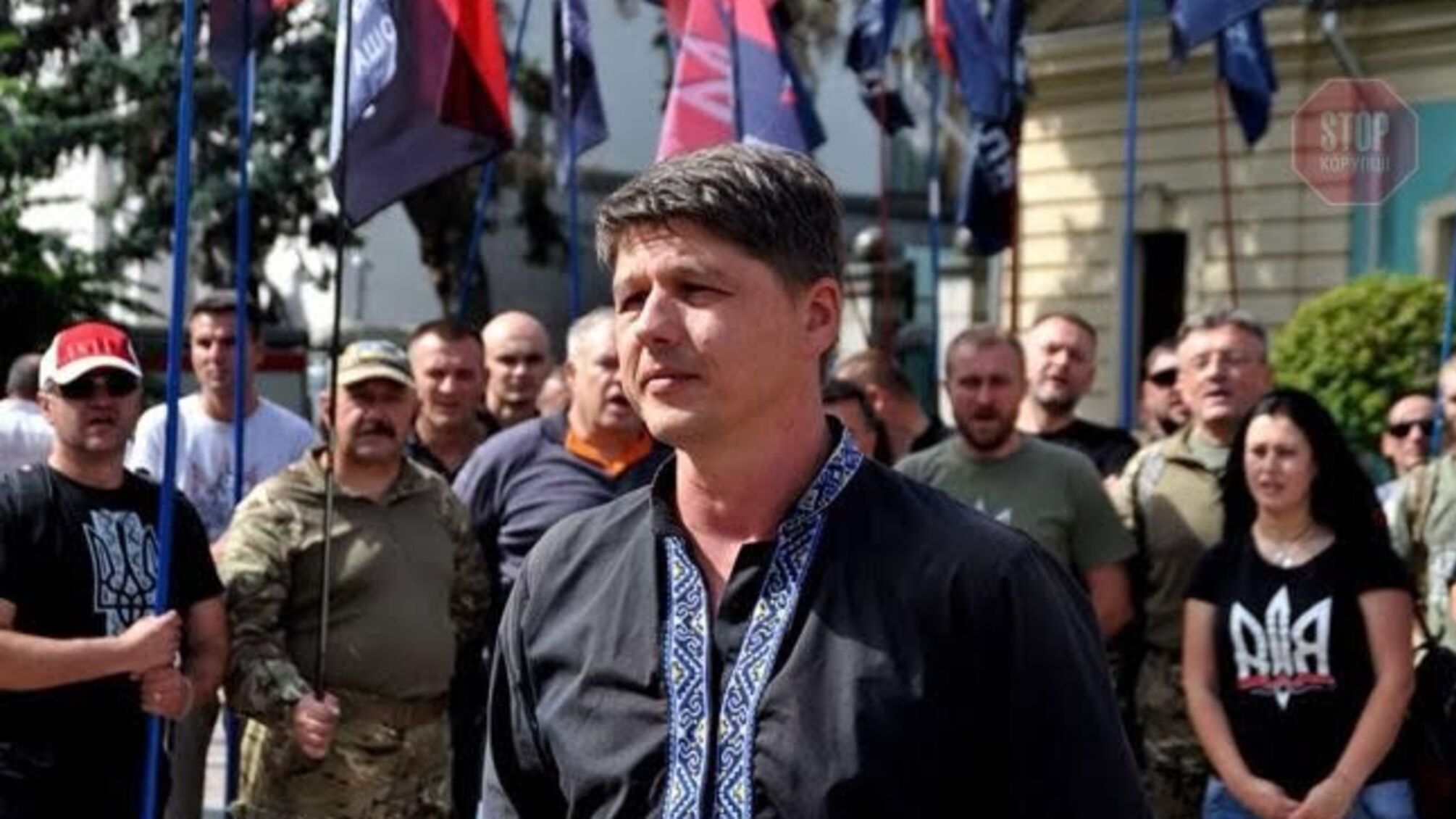 Замість Вакарчука: у Раді склав присягу новий нардеп, який раніше був “кіборгом”