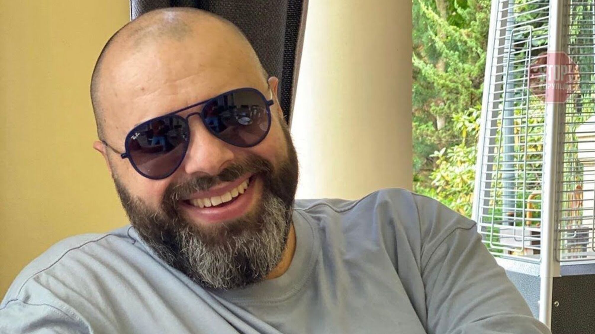 Музикант Фадєєв потрапив у список осіб, які загрожують нацбезпеці України