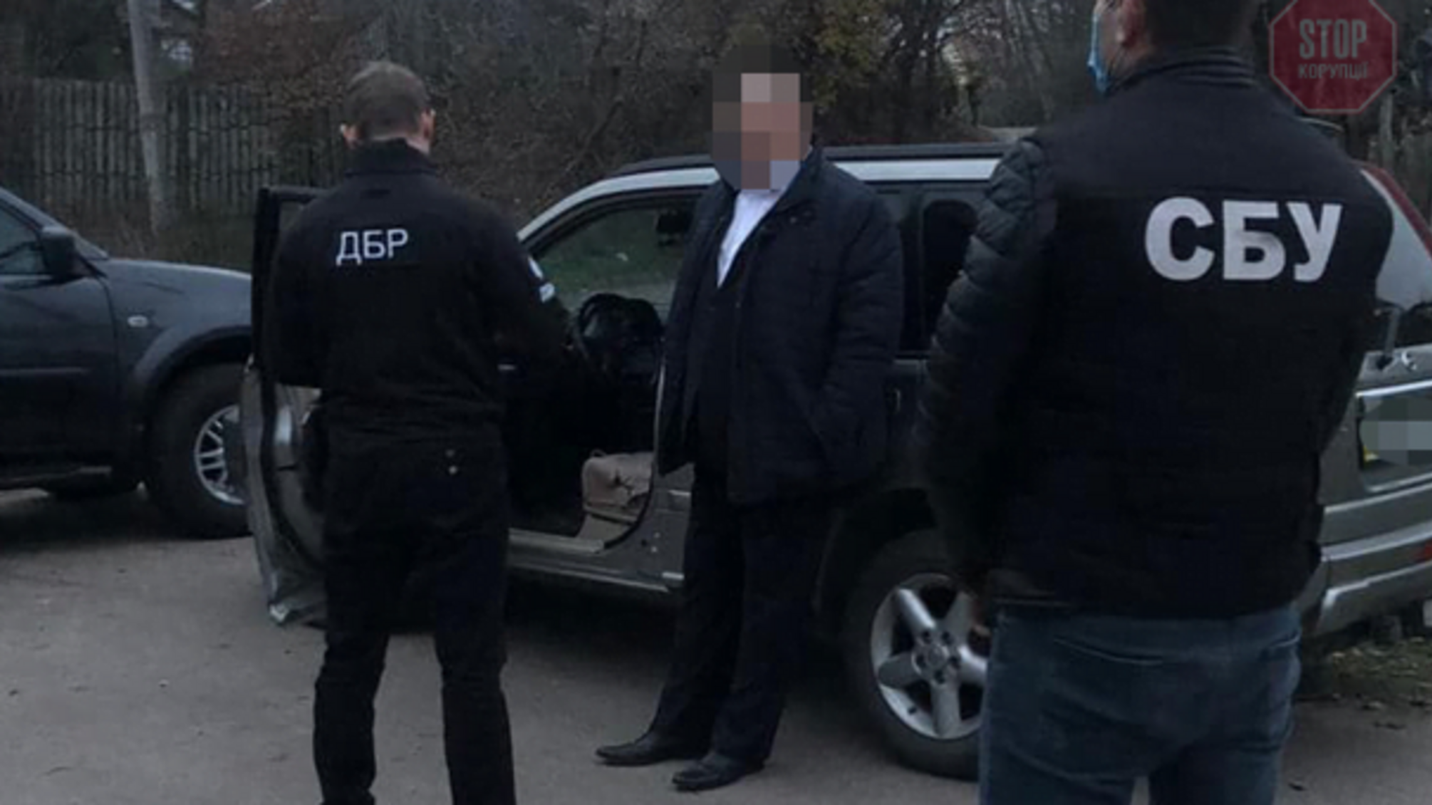 У Чернігівській області затримали голову ОТГ, який вимагав хабар у понад 600 тисяч грн