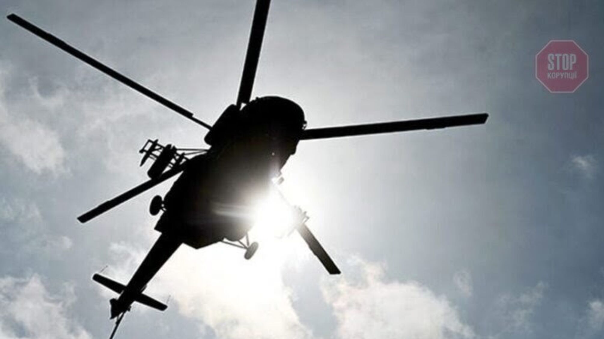 У Єгипті розбився гелікоптер, є загиблі