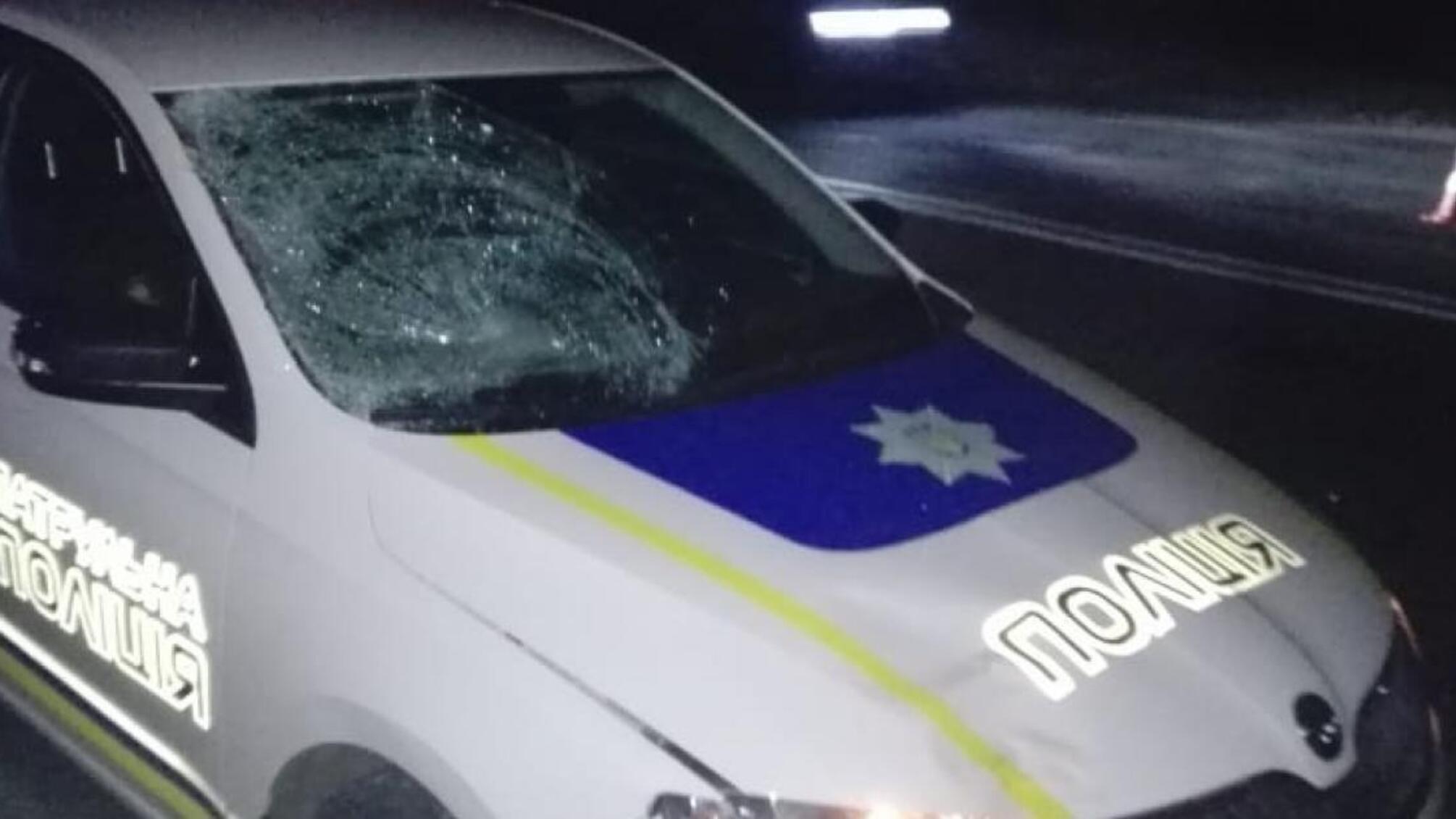 ДБР з'ясовує обставини смертельної ДТП за участю патрульного в Полтаві