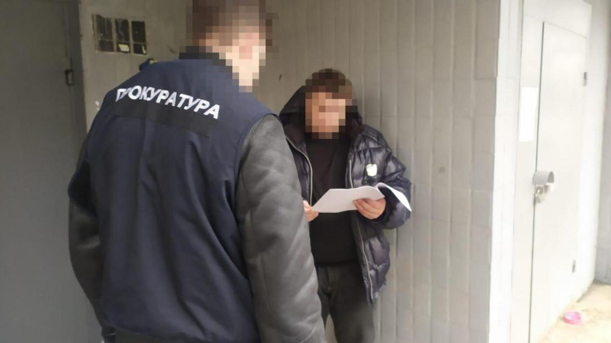 ДБР повідомило про підозру посадовцю Качанівської виправної колонії, через якого держава зазнала збитків на понад 100 000 гривень