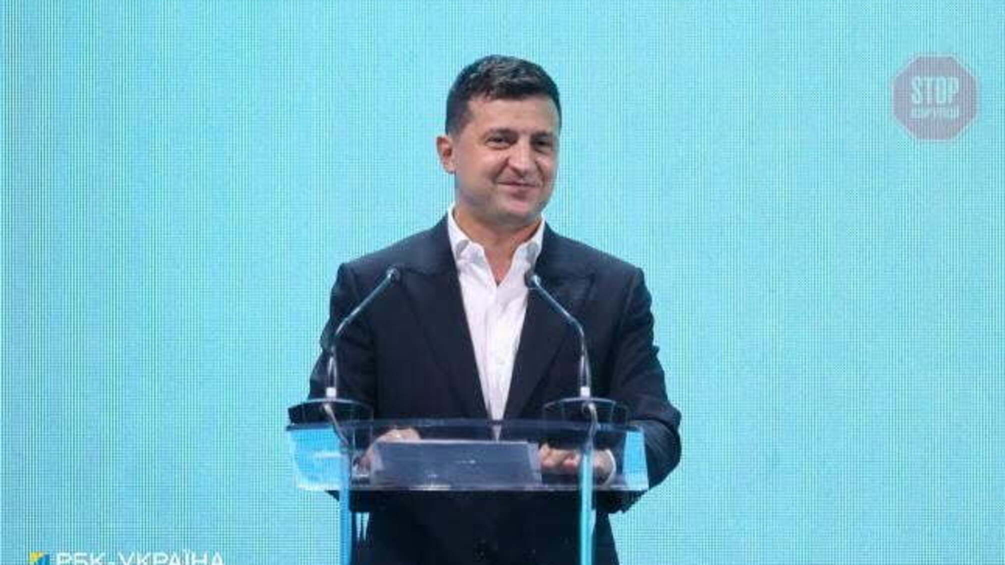 Зеленський подав у Раду законопроєкт про відтермінування касових апаратів для ФОПів