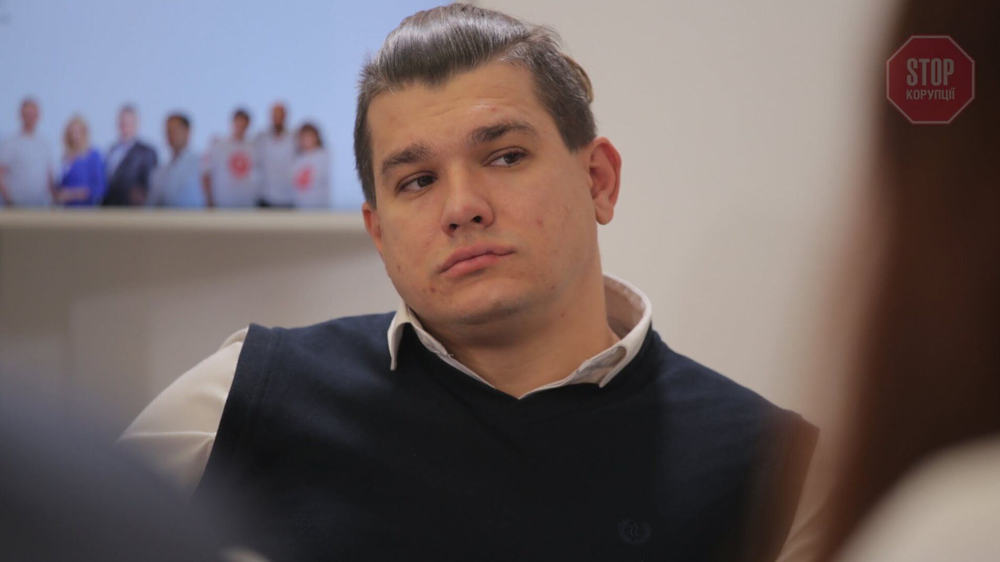 Медвідь: «Фактично 80% політичних партій в Україні продали свої місця одному бізнесмену»