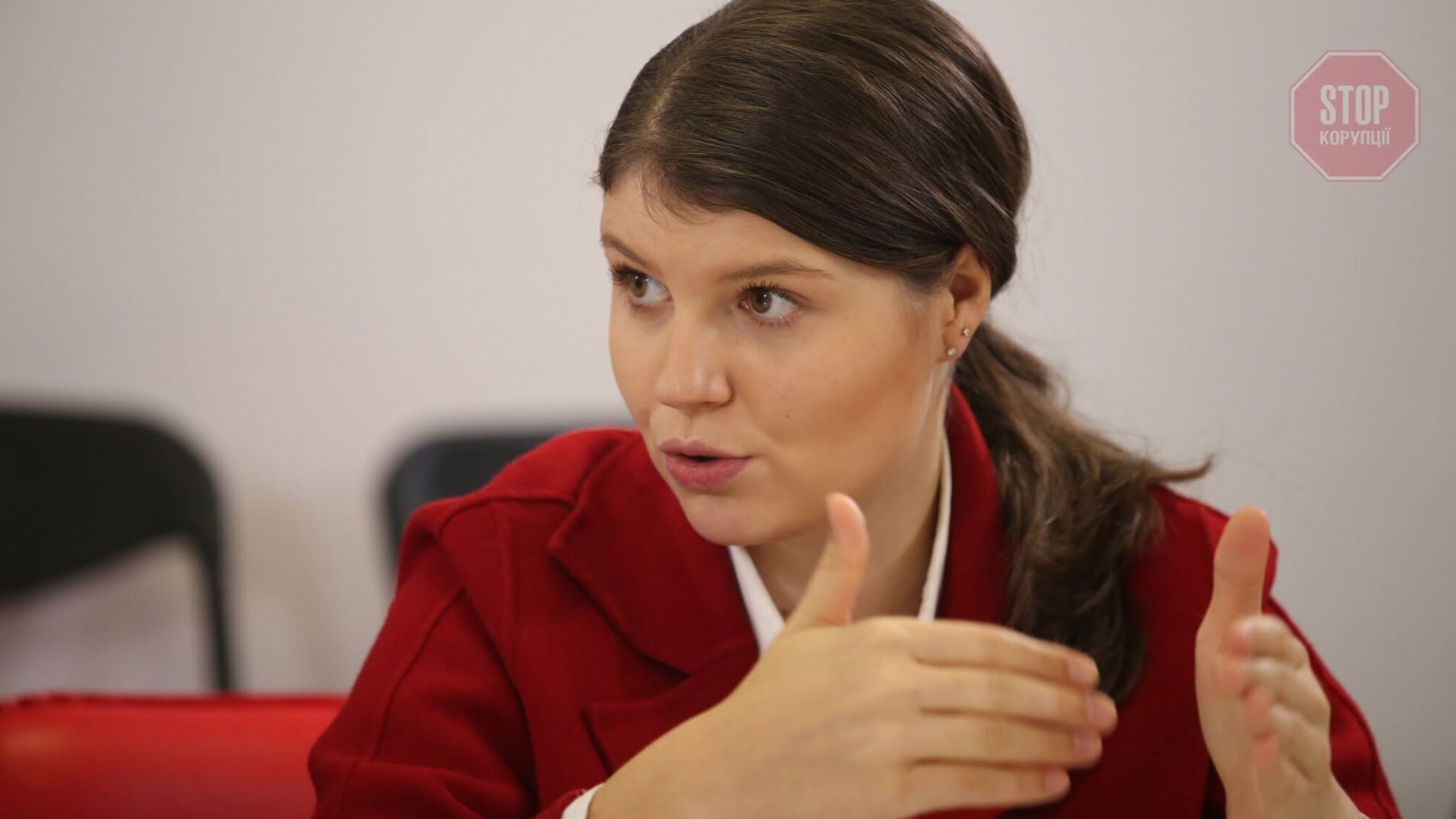 Одарченко: «Я б сприймала опитування Президента як використання адмінресурсу»