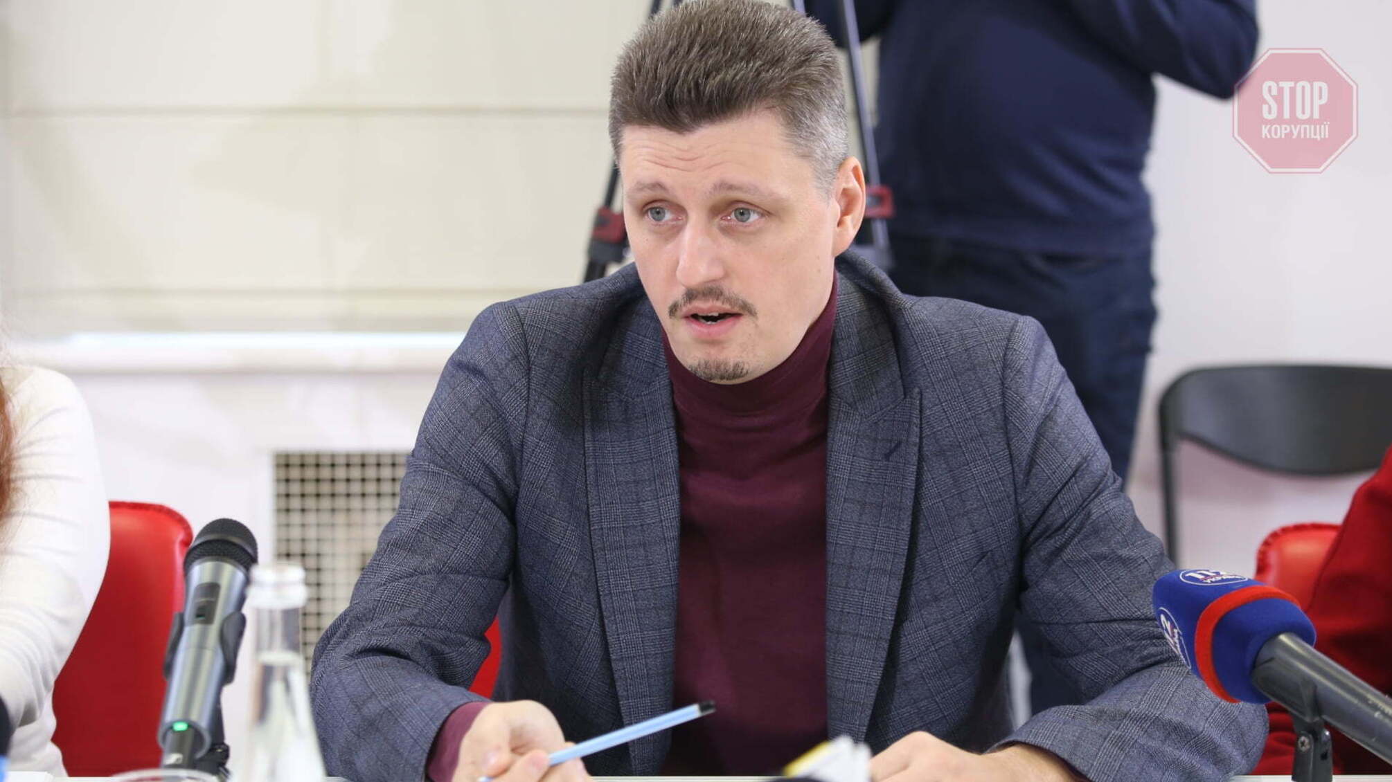 Рейтерович: Кандидат у мери Дніпра Краснов скупив вже майже 15 тисяч голосів