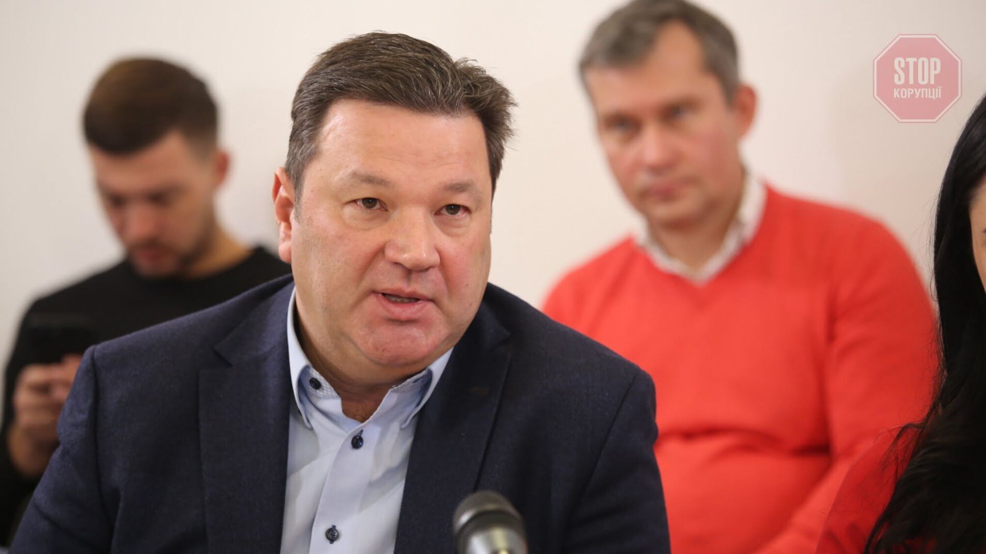 Корж: На тлі слабкості центральної влади України проросійські сили намагаються взяти реванш