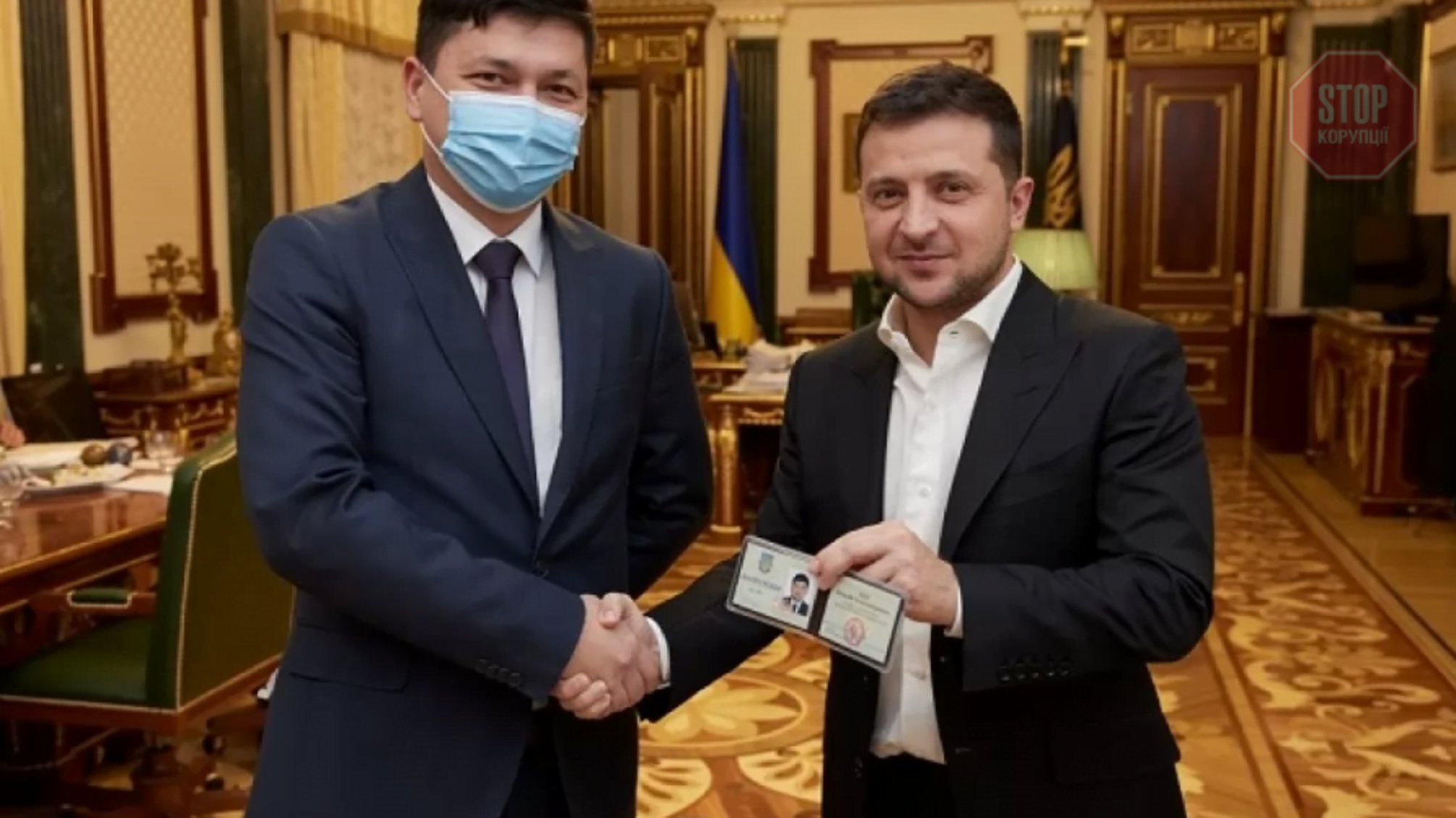 Президент призначив Кіма головою Миколаївської ОДА