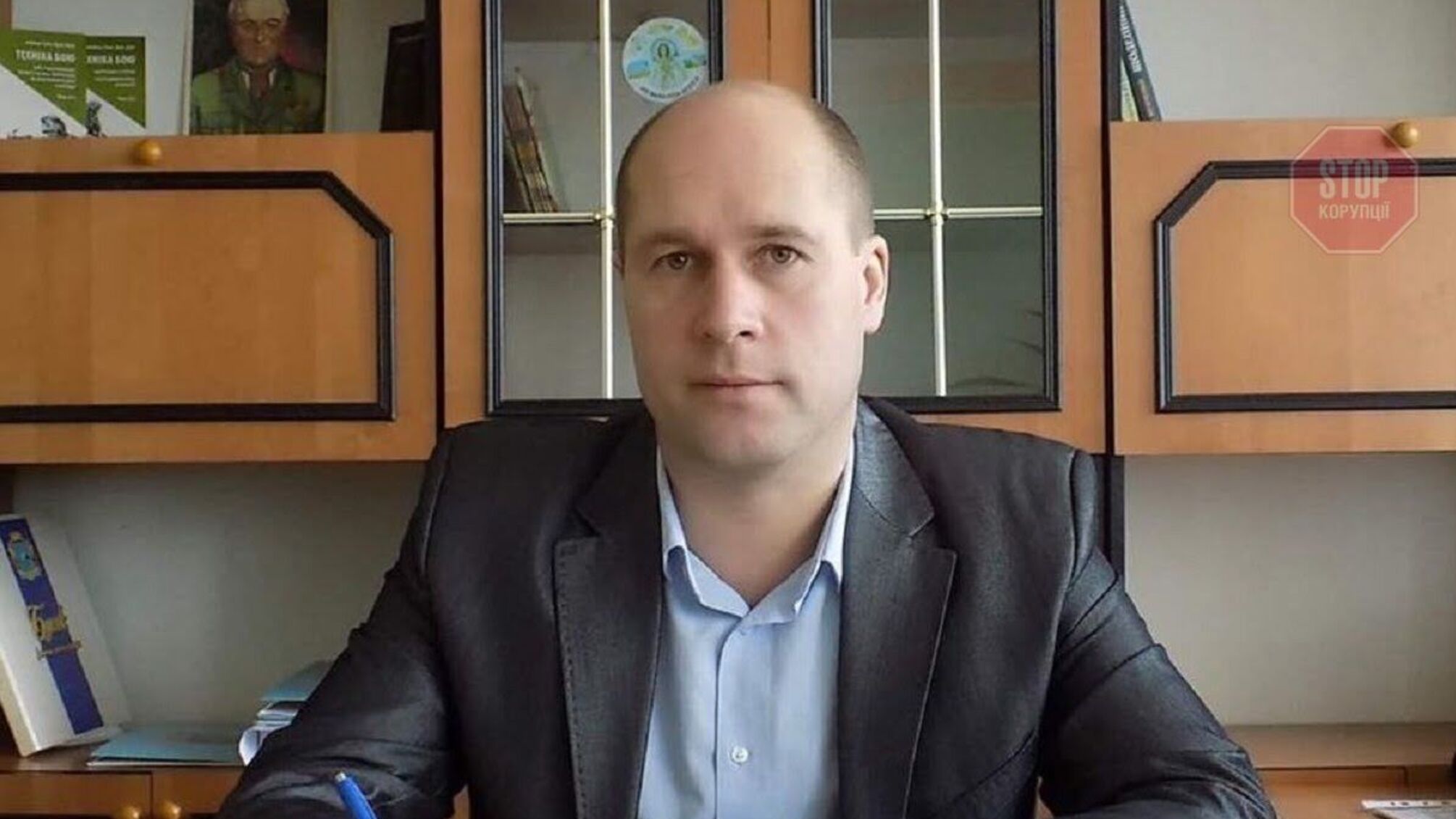 Президент звільнив голову Буської РДА, якого спіймали на хабарі