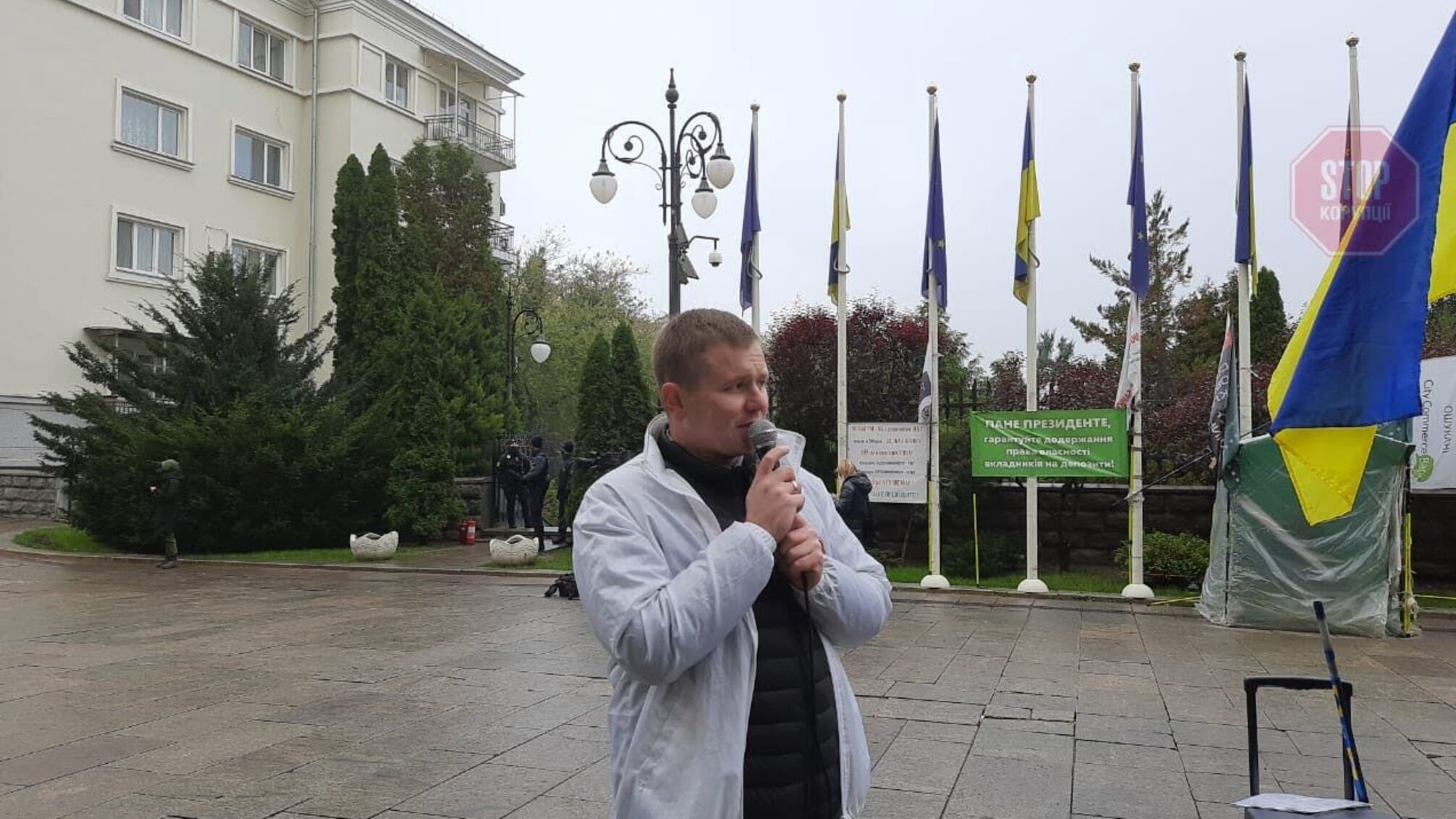 Активісти попередили Зеленського про недобросовісних підрядників на будівництві Подільсько-Воскресенського мосту