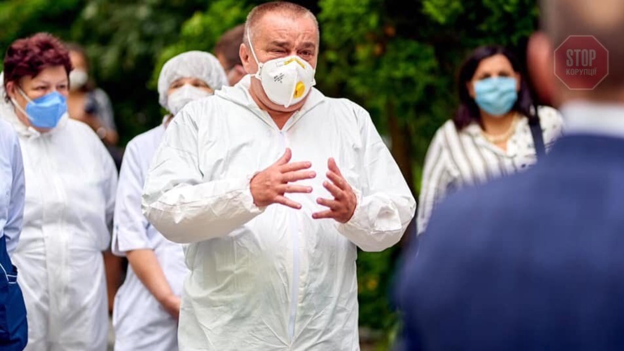 Завідувач Львівського відділення інфекційної лікарні помер від COVID-19