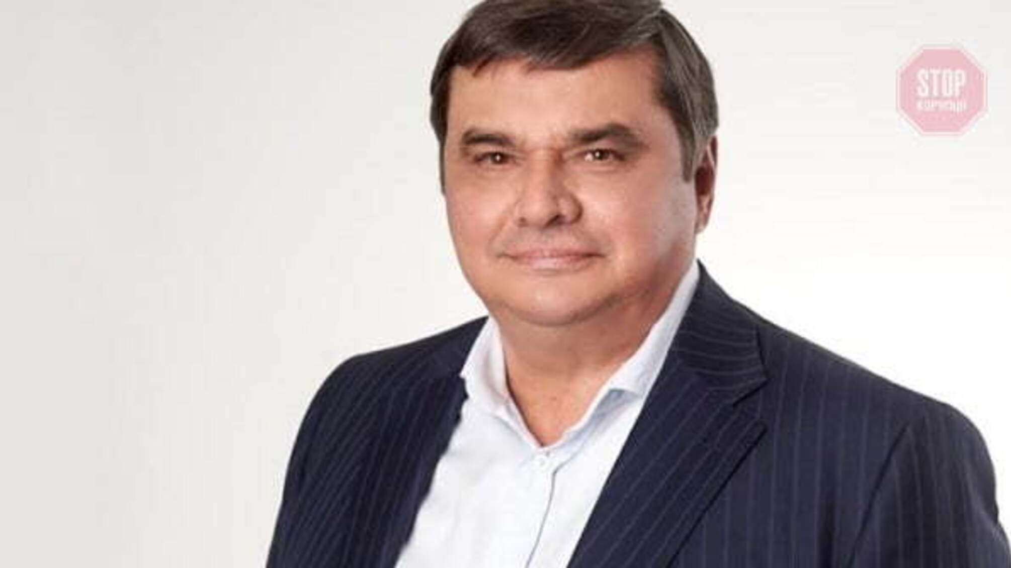 Ексмер Павлограда помер від COVID