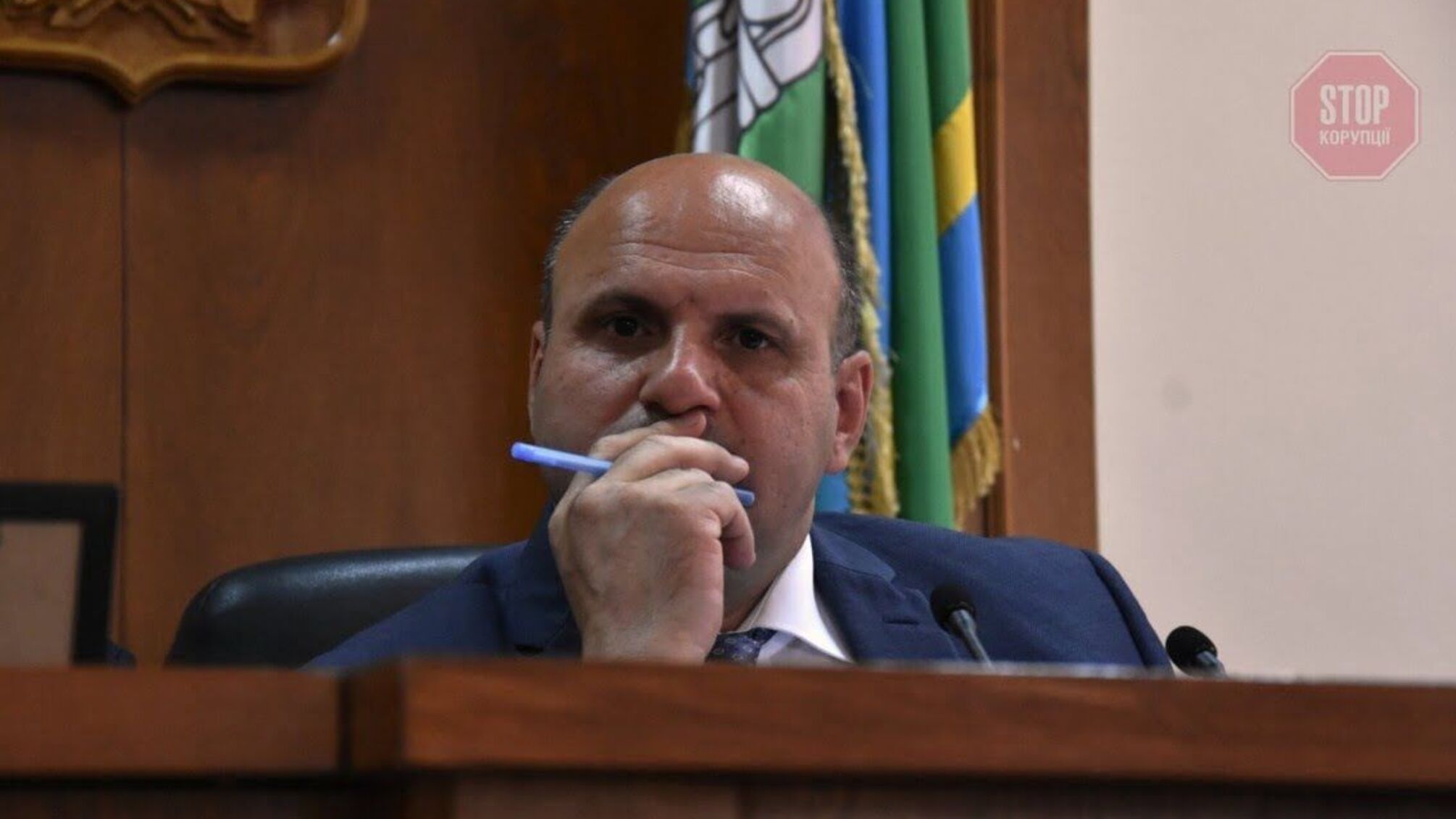 Голову Чернівецької облради Мунтяна госпіталізували з коронавірусом