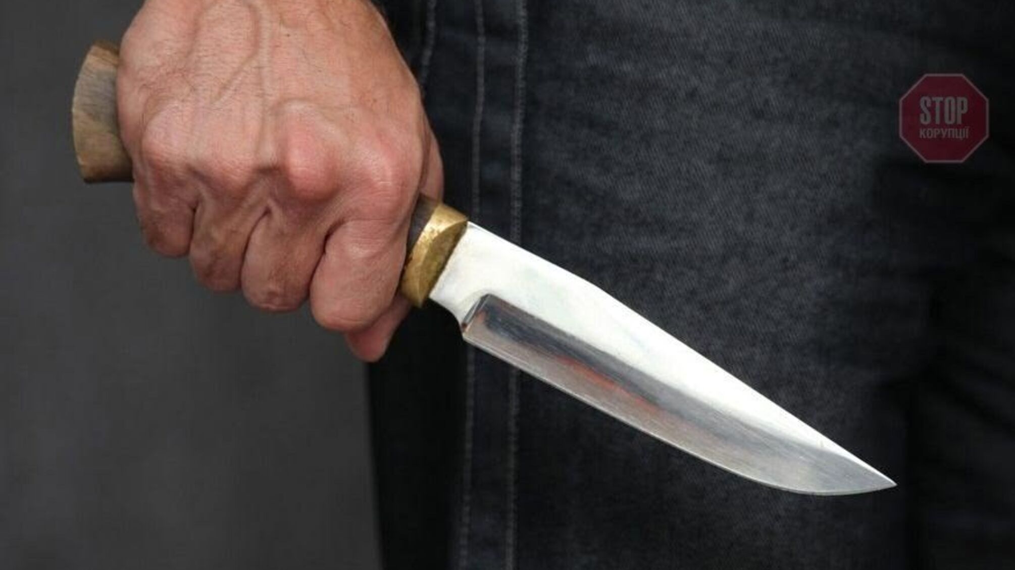15 ударів ножем: в Одеській області 20-річний хлопець вбив свою матір