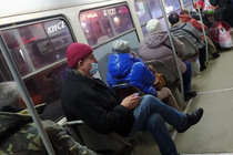 У Харкові обстріляли трамвай з пасажирами