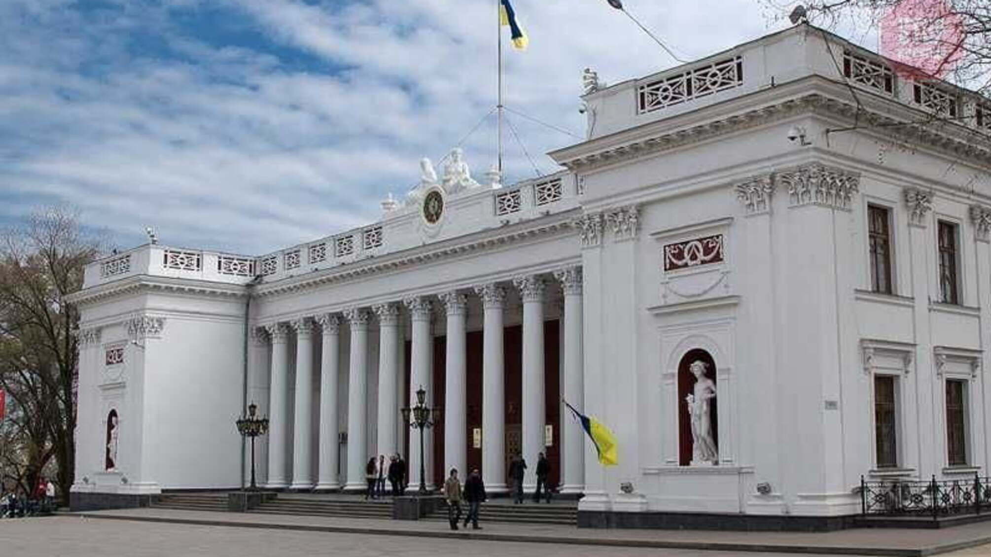 Наступного тижня Одеська міськрада йде на карантин