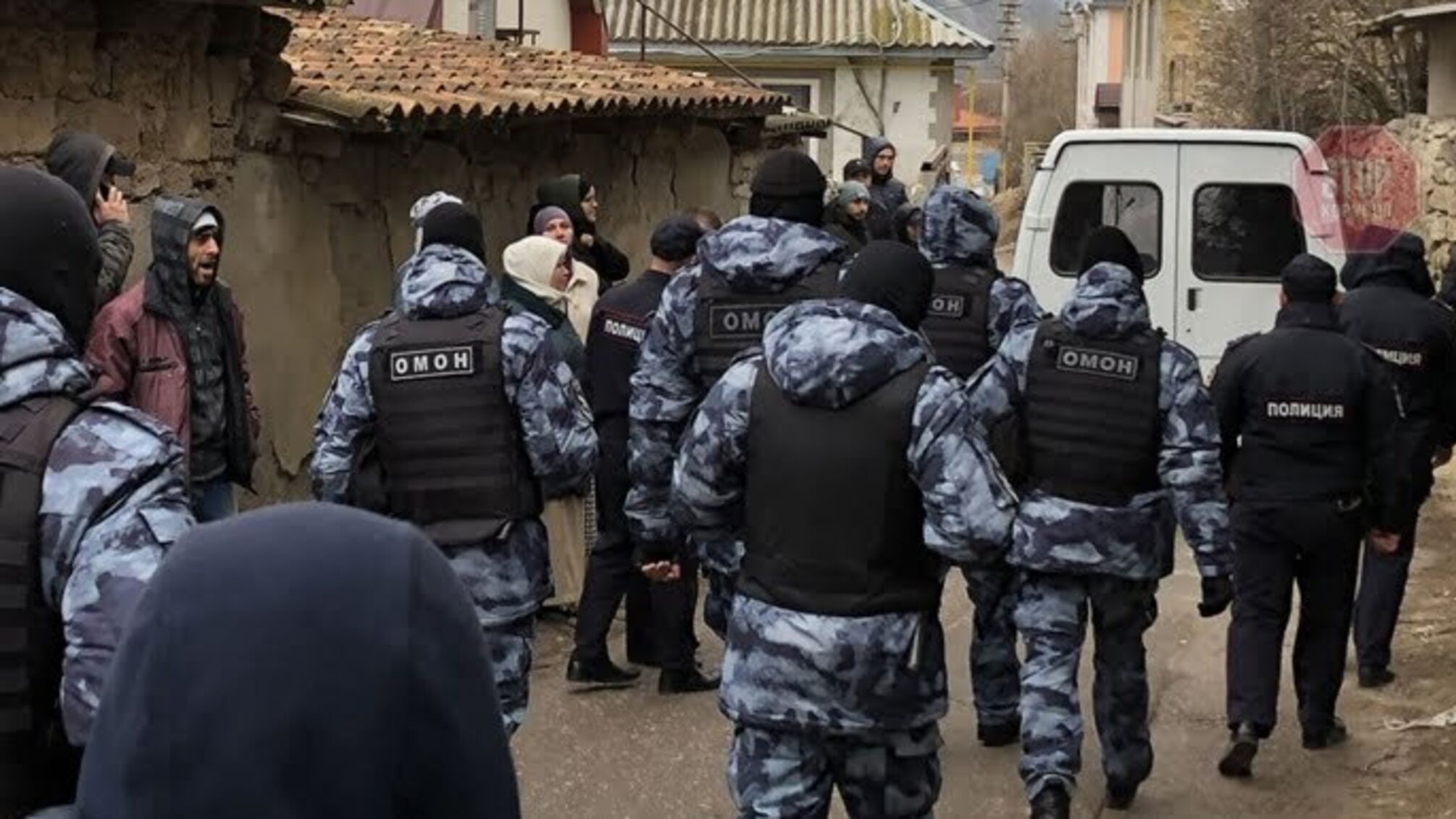 20 тисяч українських правоохоронців у Криму перейшли на бік окупантів – Офіс Генпрокурора