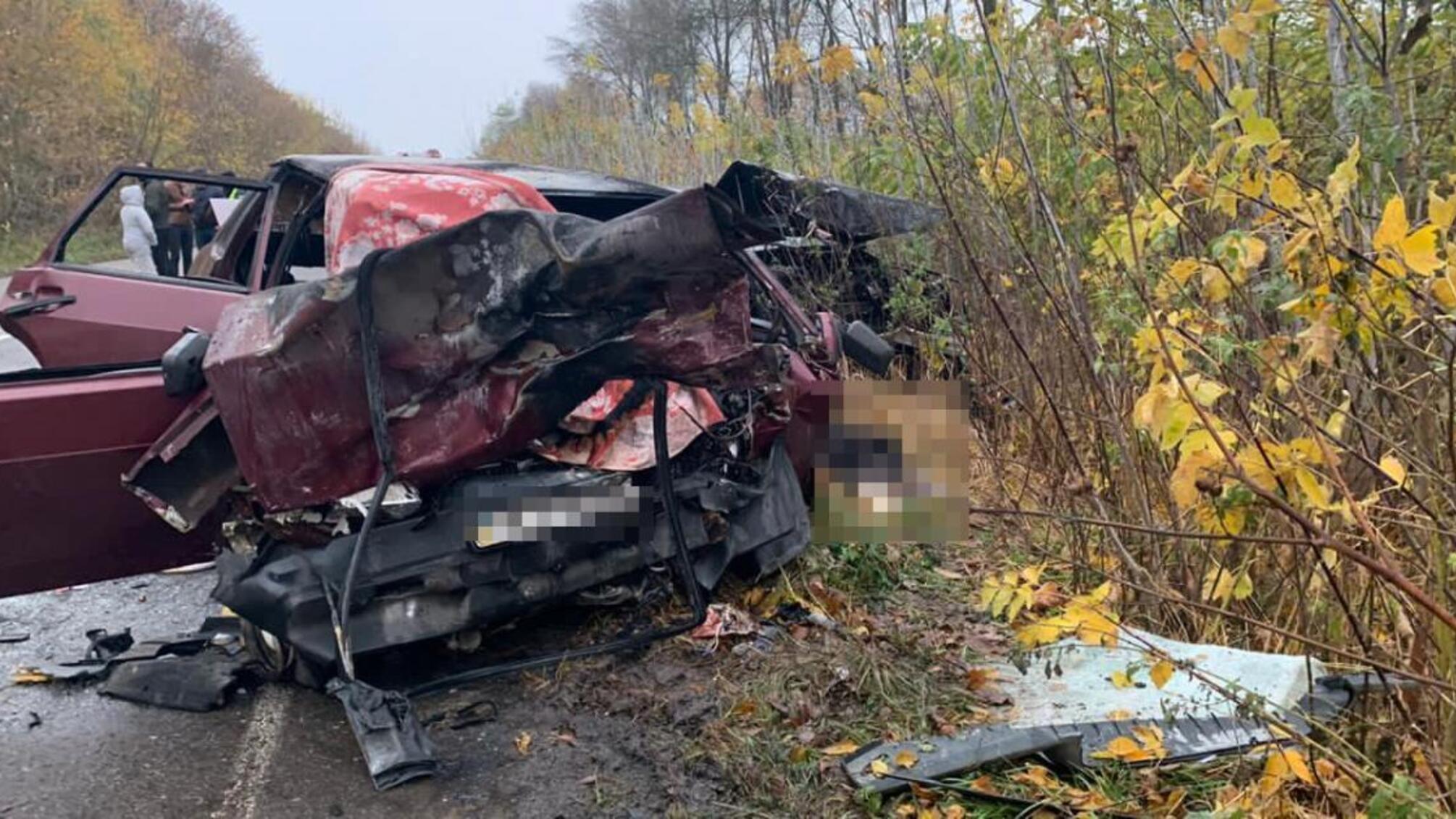 Смертельне ДТП з двома загиблими на Чернігівщині – ДБР затримало прокурора однієї із місцевих прокуратур