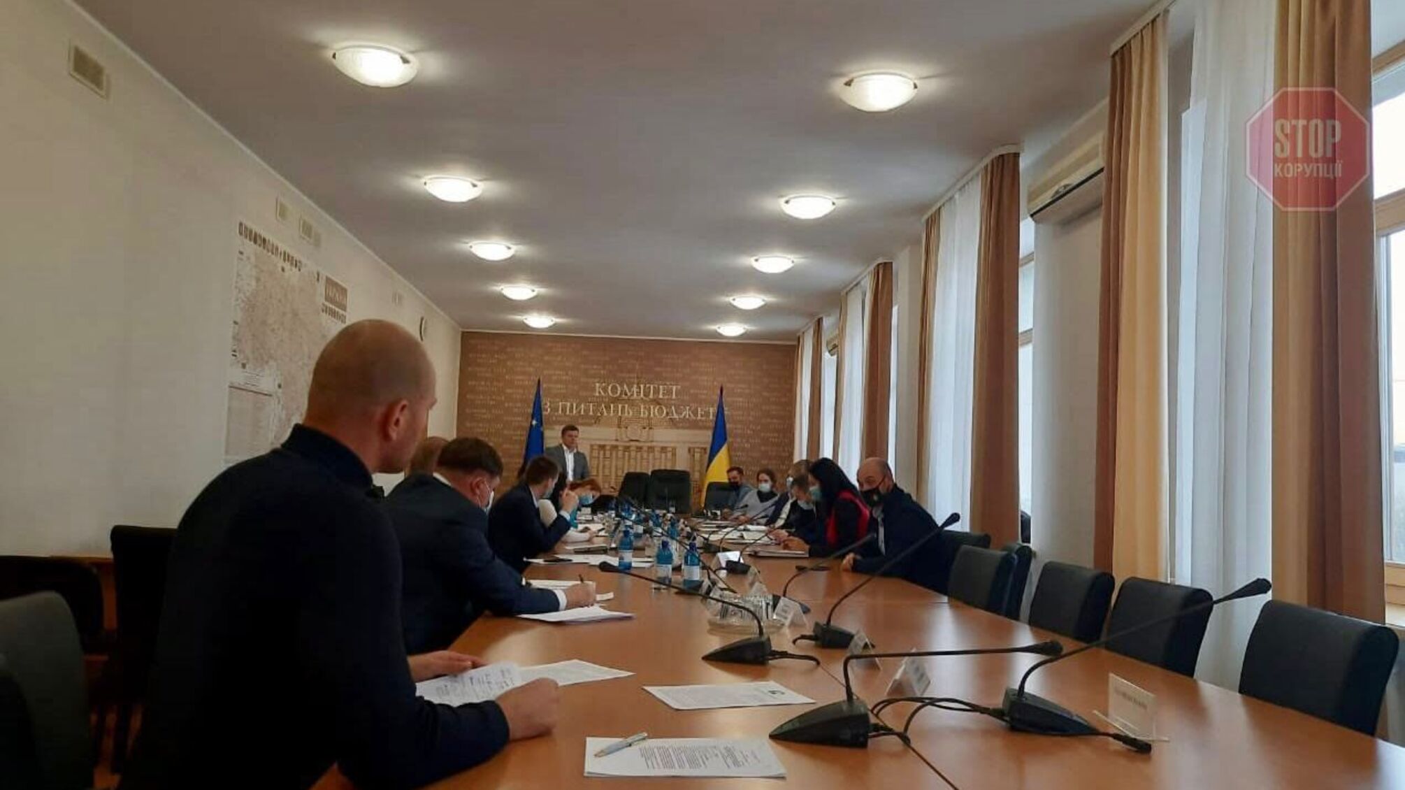 На робочій зустрічі парламентарі з ТСК шукали шляхи запуску будівельної галузі