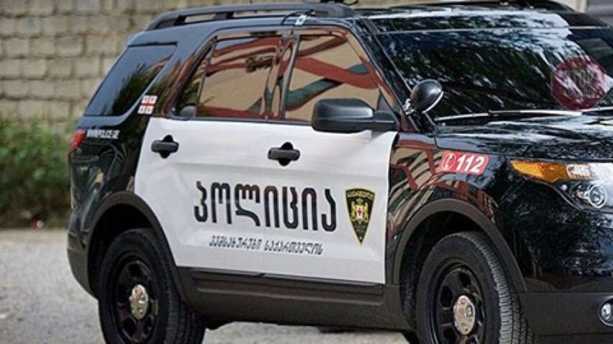 У столиці Грузії озброєний нападник захопив дев'ятьох заручників