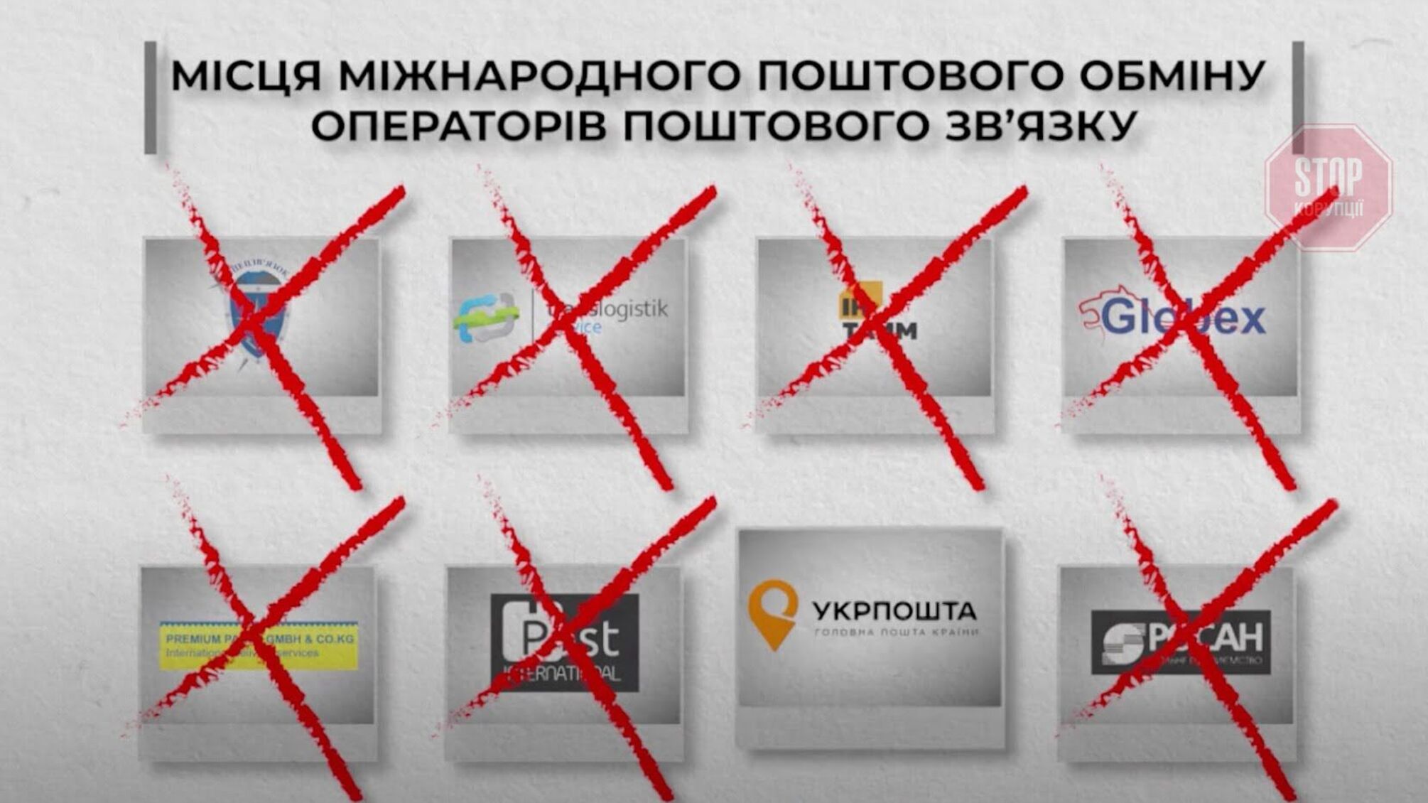 Законопроєкт 4353: українських поштових операторів можуть позбавити міжнародних митних постів