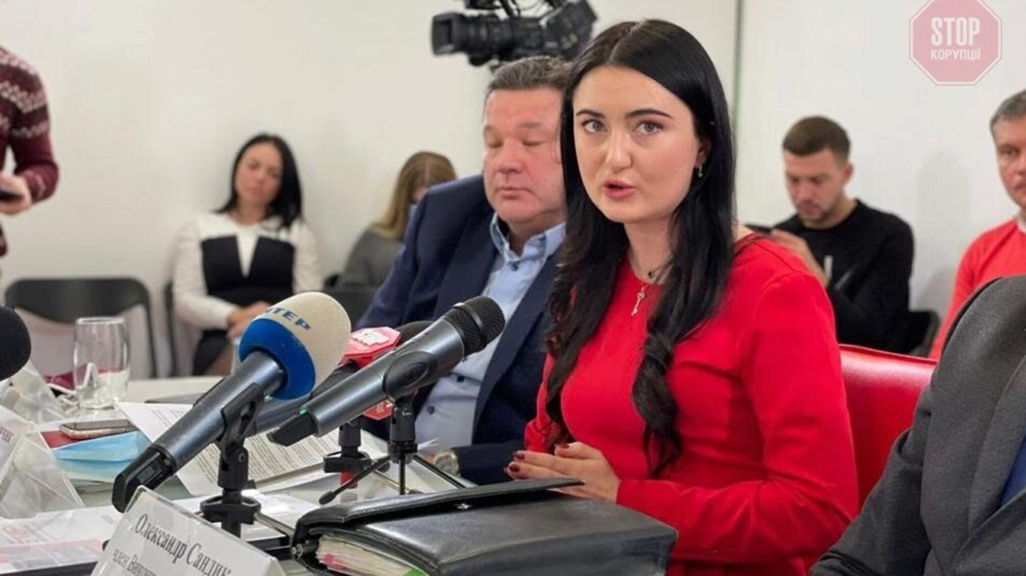 Арійончик: «За заявами «Стоп корупції» було складено 128 адмінпротоколів про порушення на виборах-2020»