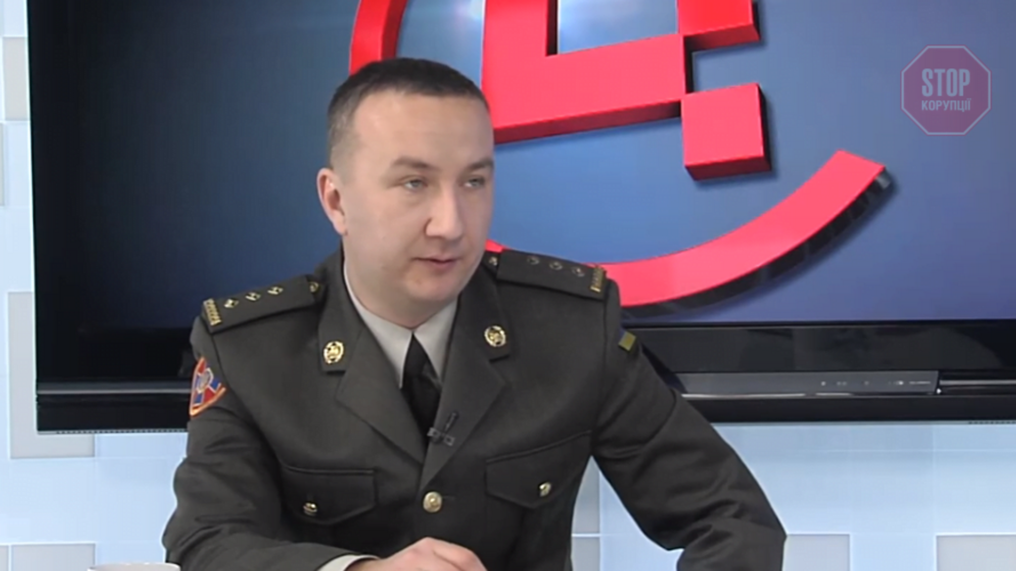 На Чернігівщині новий начальник СБУ