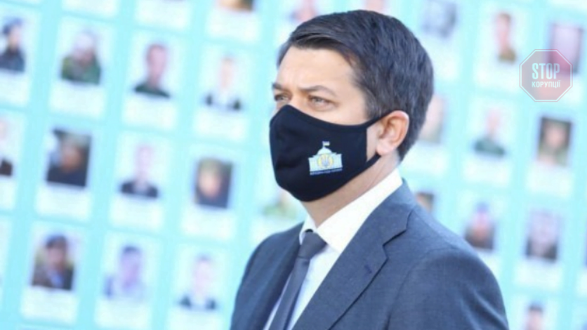 COVID-19: Разумков розповів про свій стан здоров'я