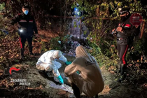 Вбив та закопав неподалік власного будинку: в Італії знайшли тіло українки