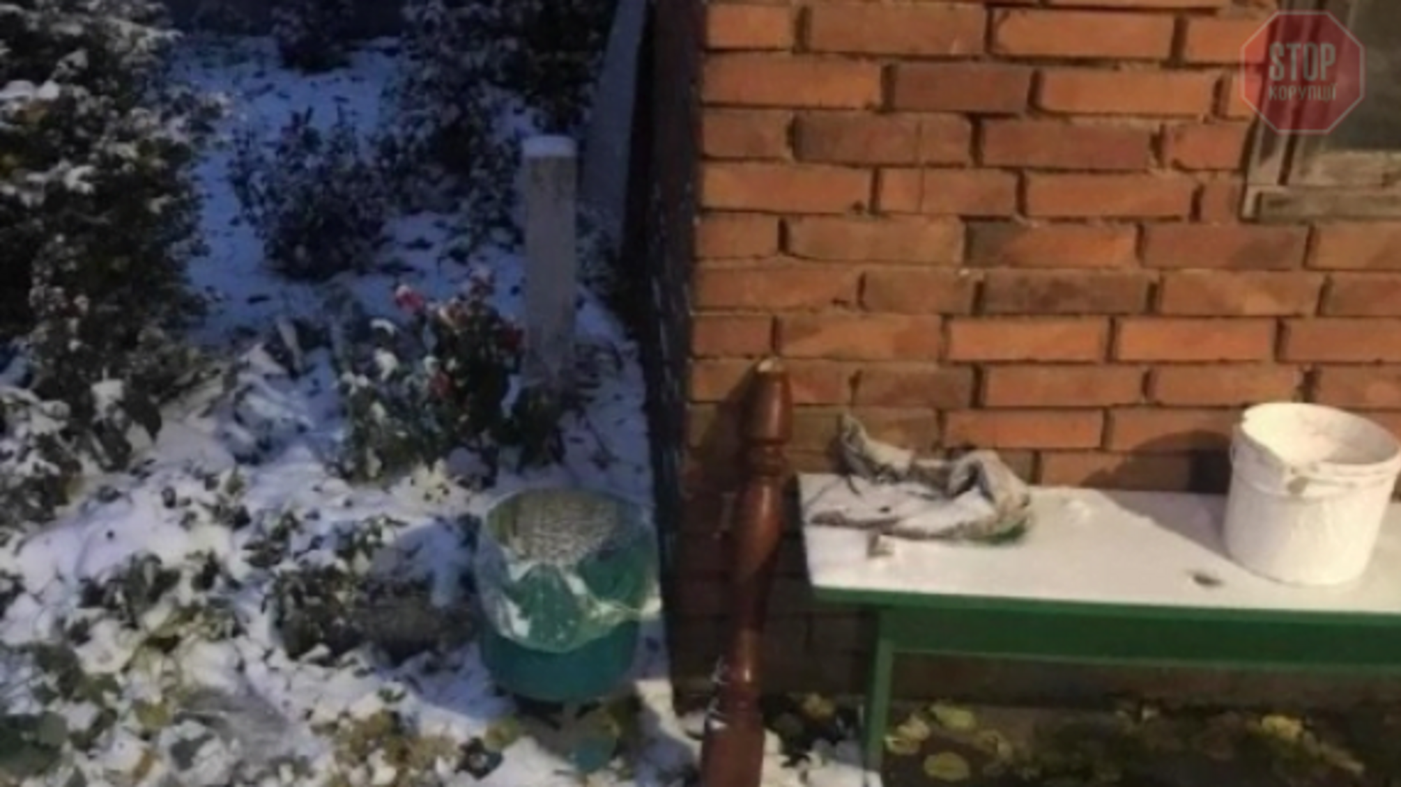 На Київщині жінка забила до смерті свого приятеля дерев’яною палицею