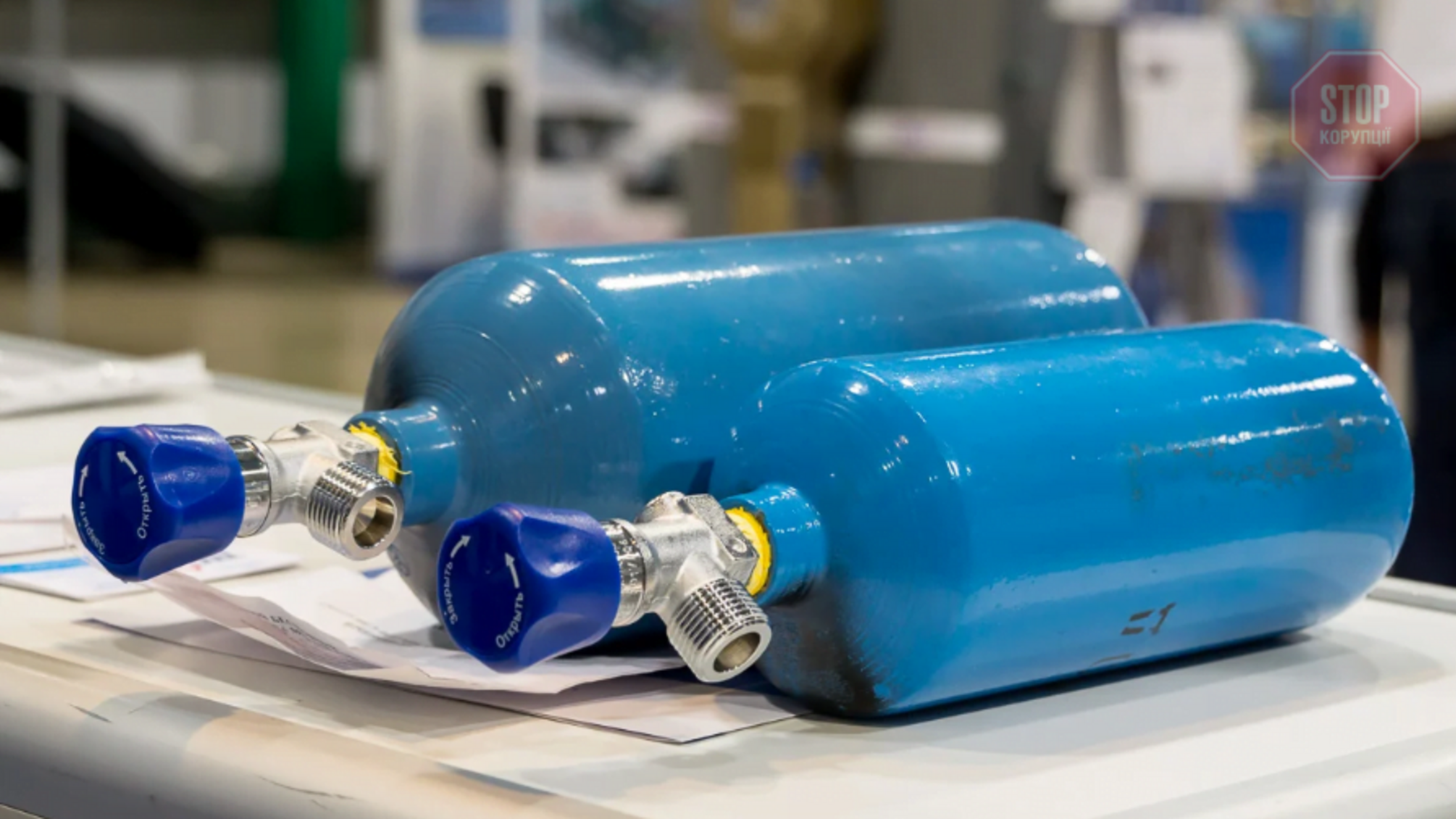 Одеський припортовий завод виготовлятиме медичний кисень