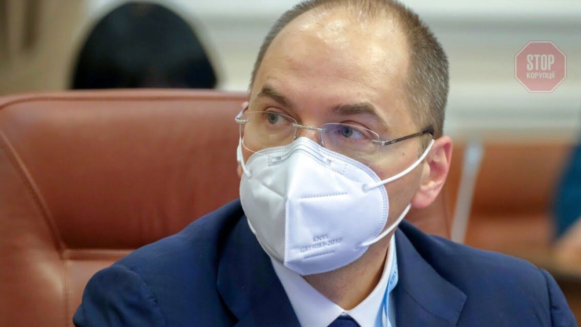 Степанов назвав приблизну кількість медпрацівників, які звільнилися за весь час пандемії