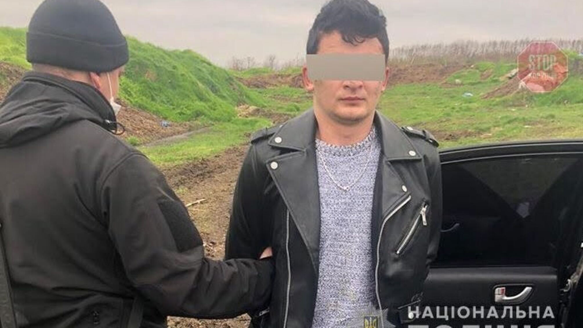 У Тернопільській області хлопець викрав авто нареченої