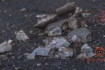 У Дніпропетровський області на дитину впав шматок фасаду
