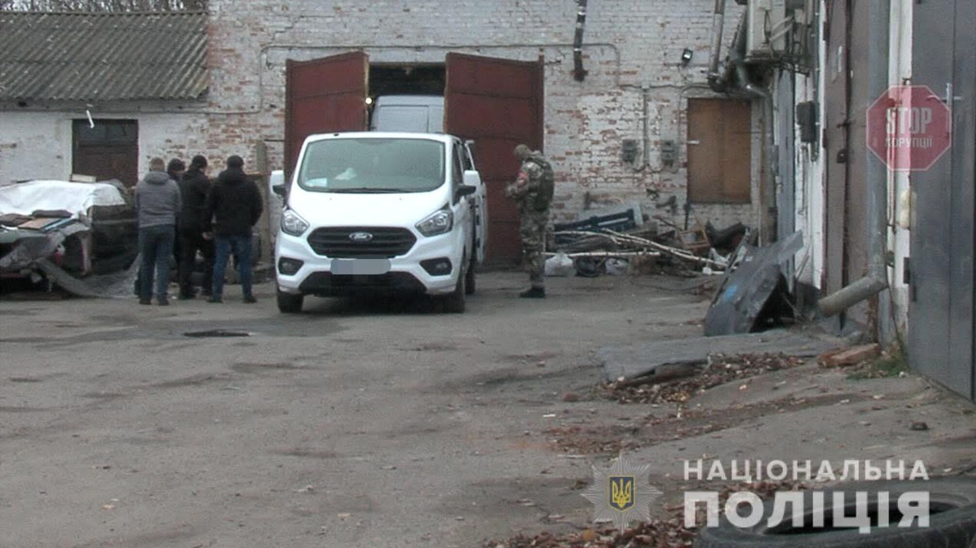 У Вінниці правоохоронці затримали групу наркоторговців (фото, відео)