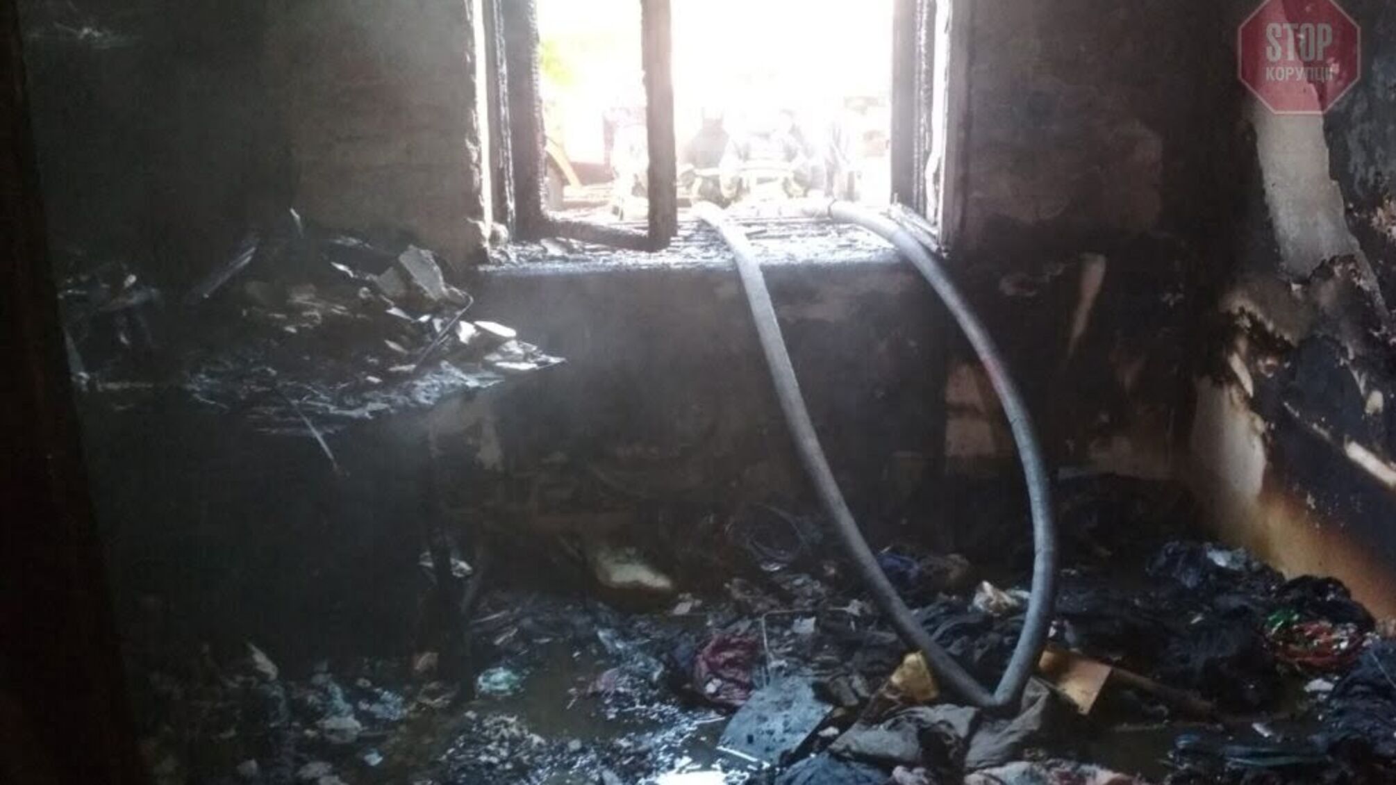 На Львівщині у багатоквартирному будинку стався вибух (фото, відео)