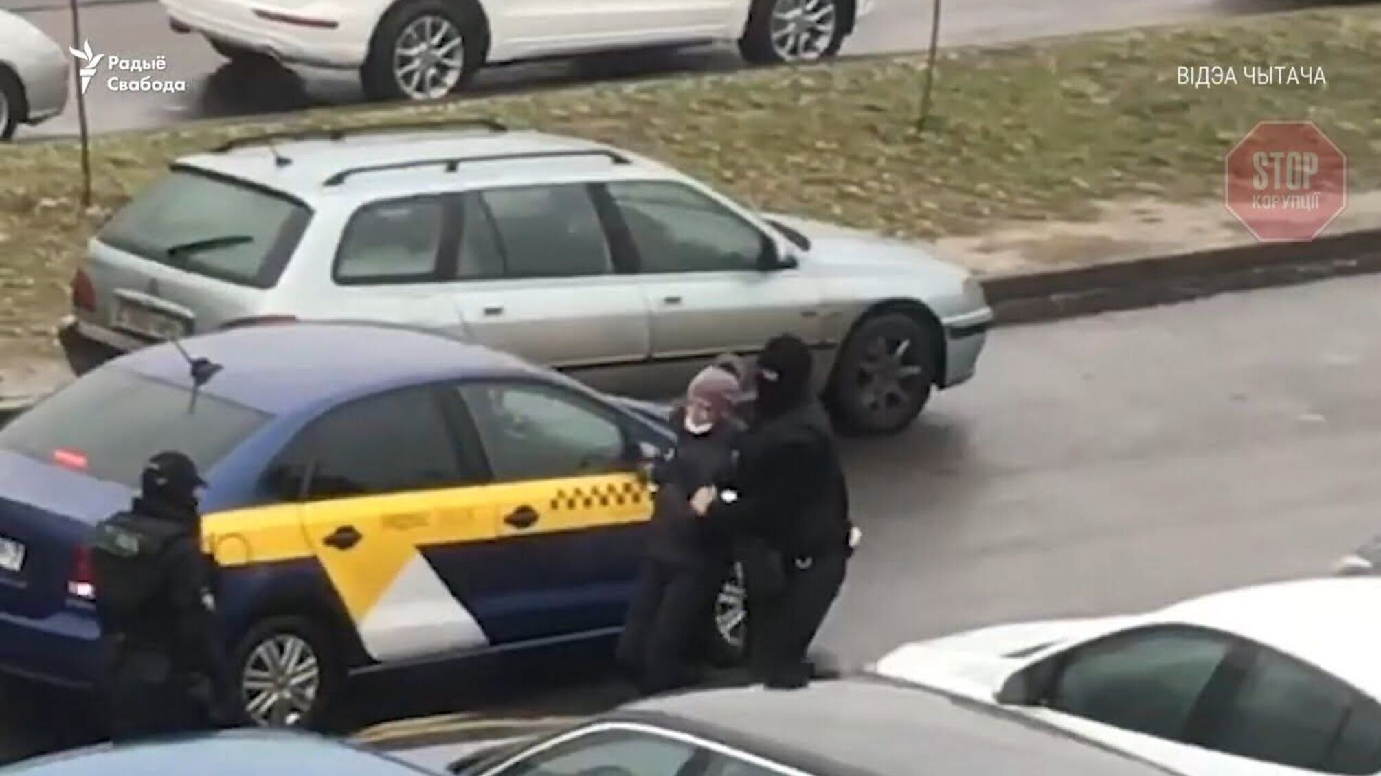 Антиурядові марші у Білорусі: силовики затримали щонайменше 280 протестувальників (відео)