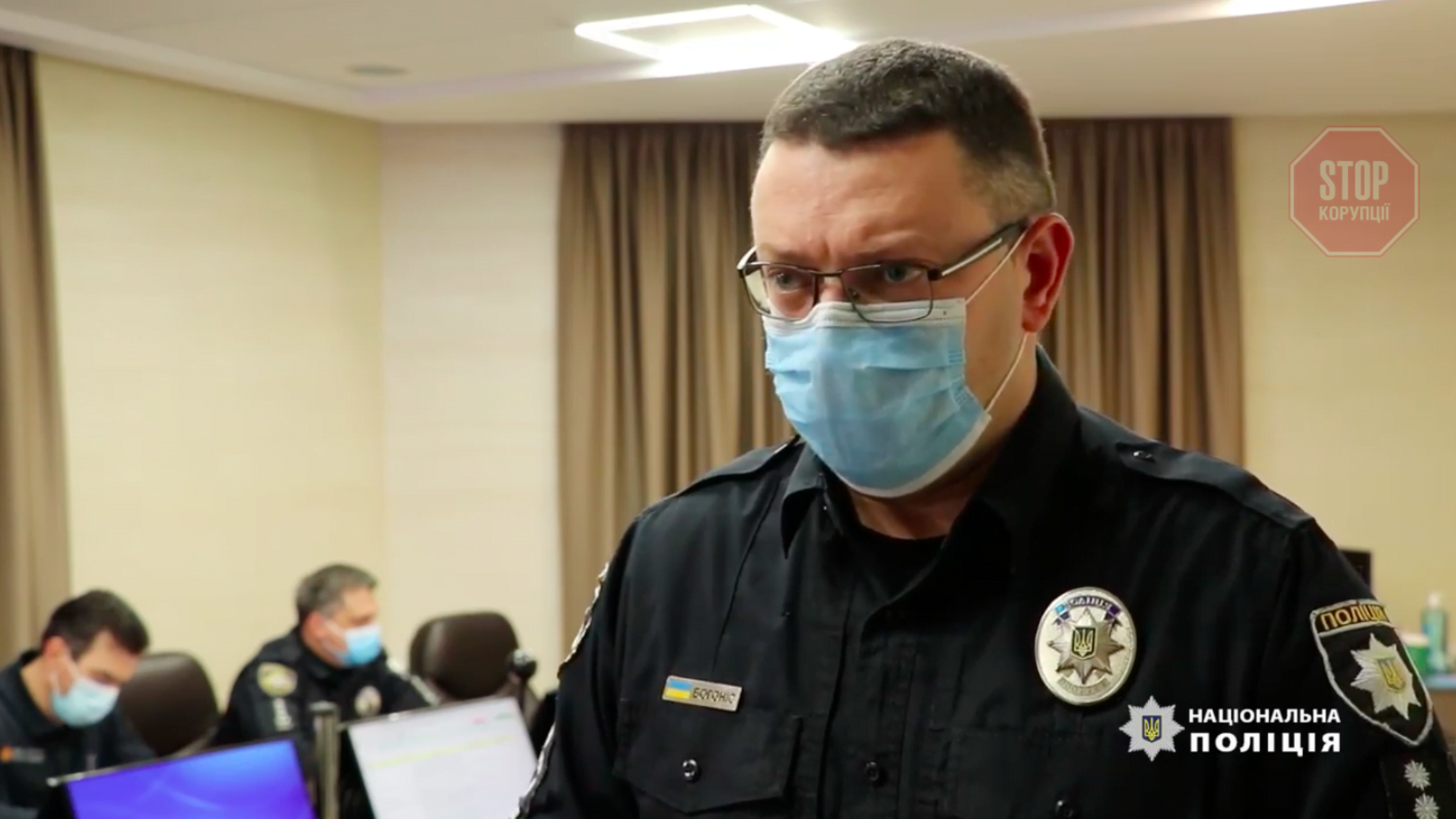 У Дніпрі поліція перевіряє факти порушень таємниці голосування (відео)