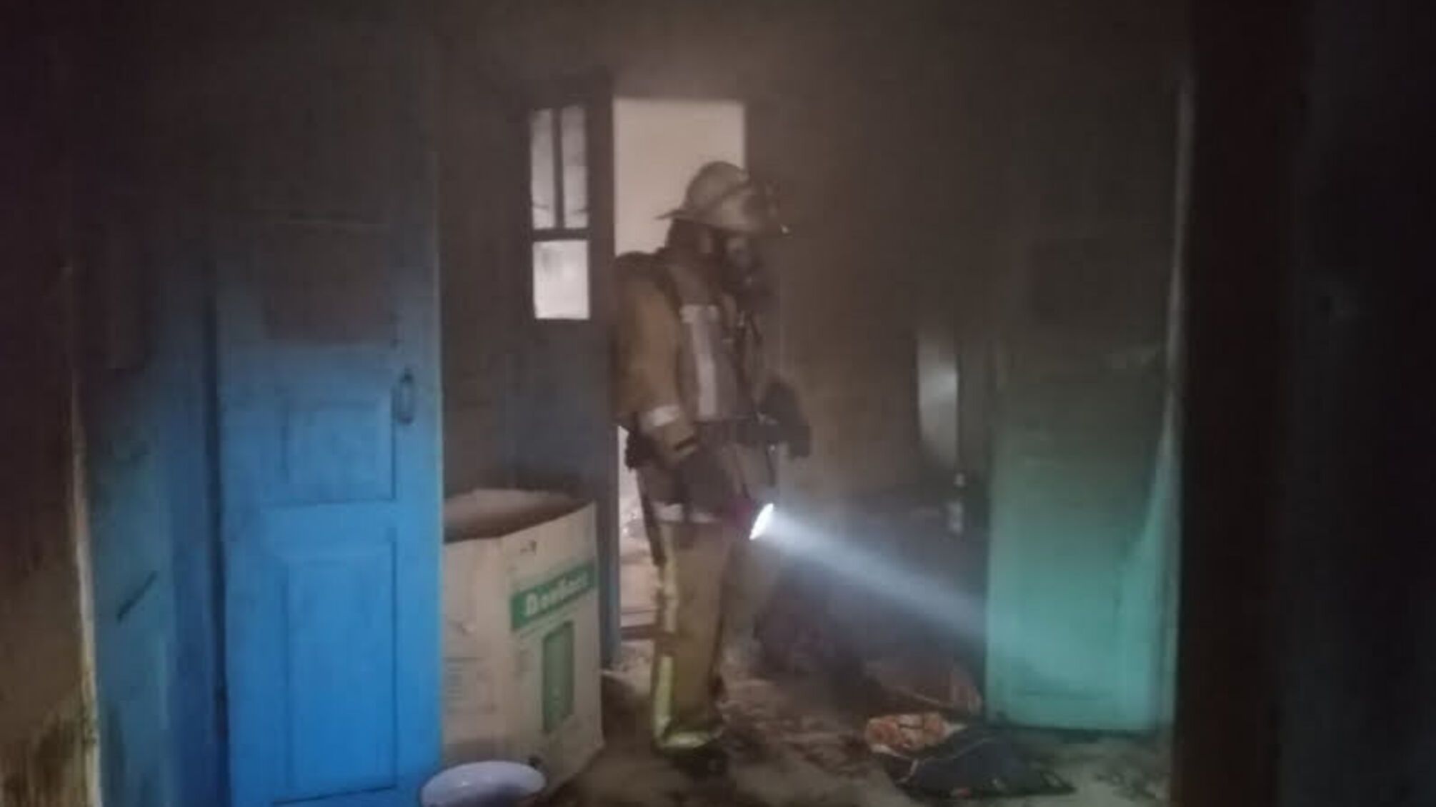 Вогнеборці Кіровоградщини здолали 6 пожеж різного характеру та врятували двох пенсіонерів