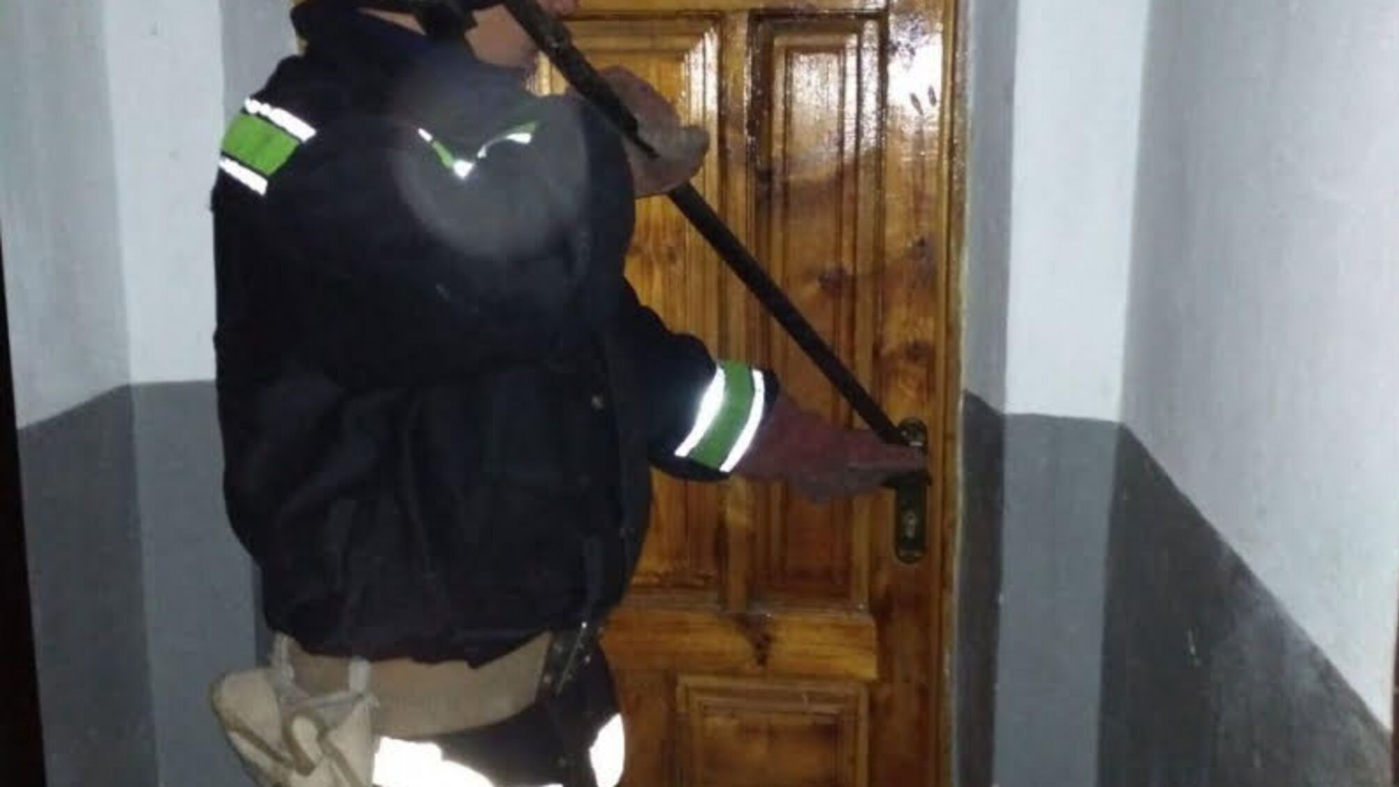 Кіровоградська область:рятувальники двічі надавали допомогу по аварійному відкриванню дверей помешкань