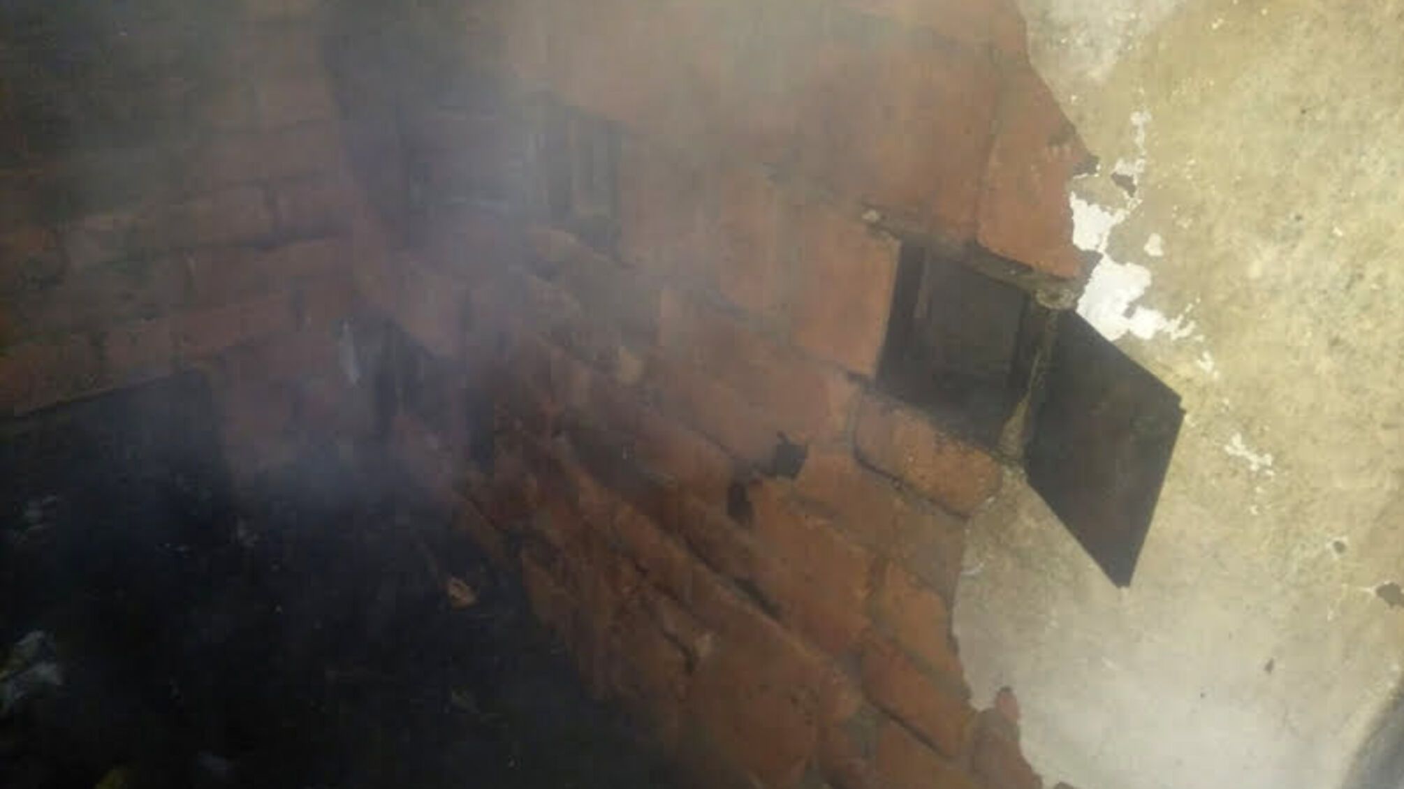 Миколаївська область: вогнеборці ліквідували пожежу житлового будинку