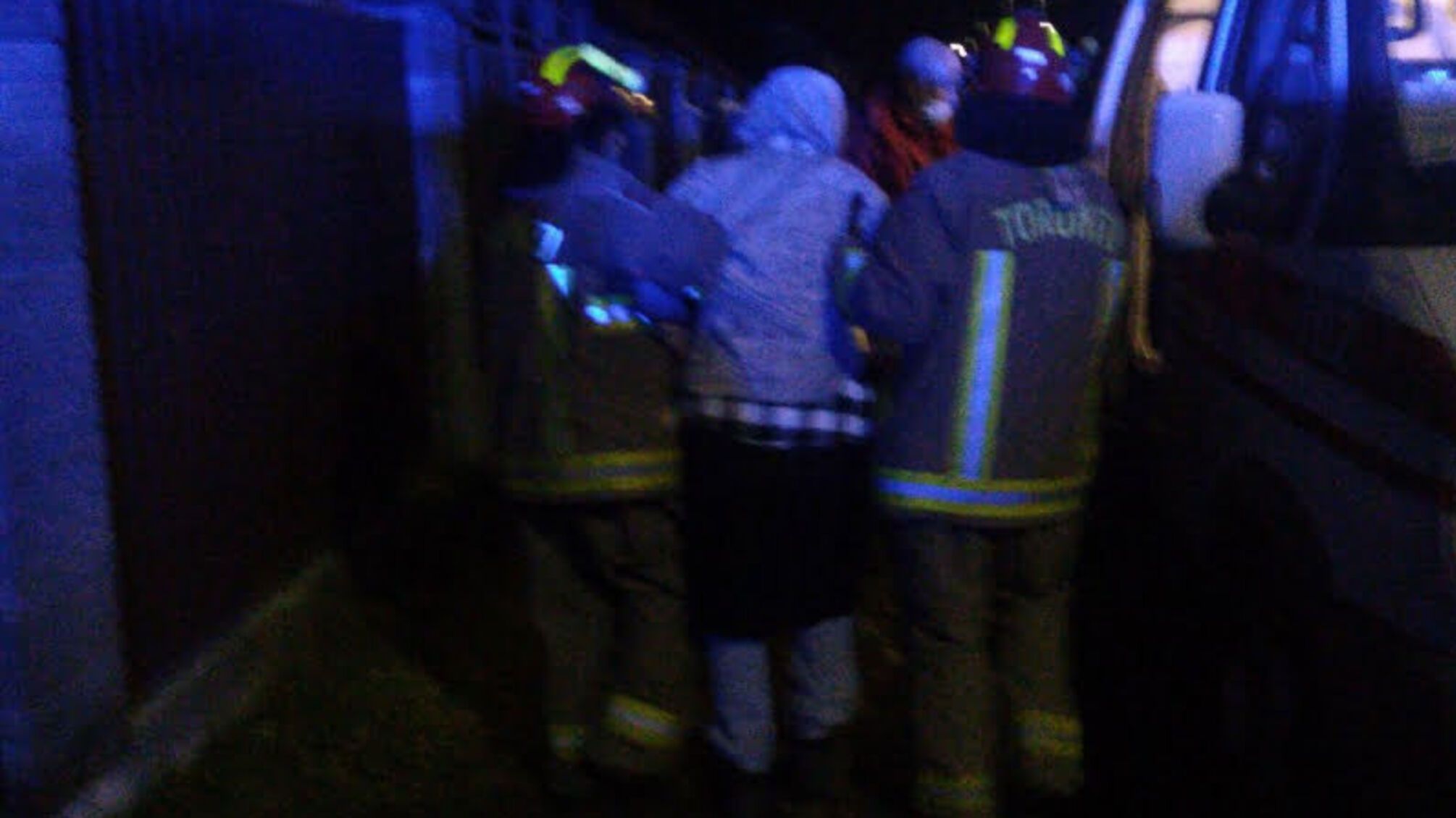 Івано-Франківська область: рятувальники витягнули літню жінку із стічної канави